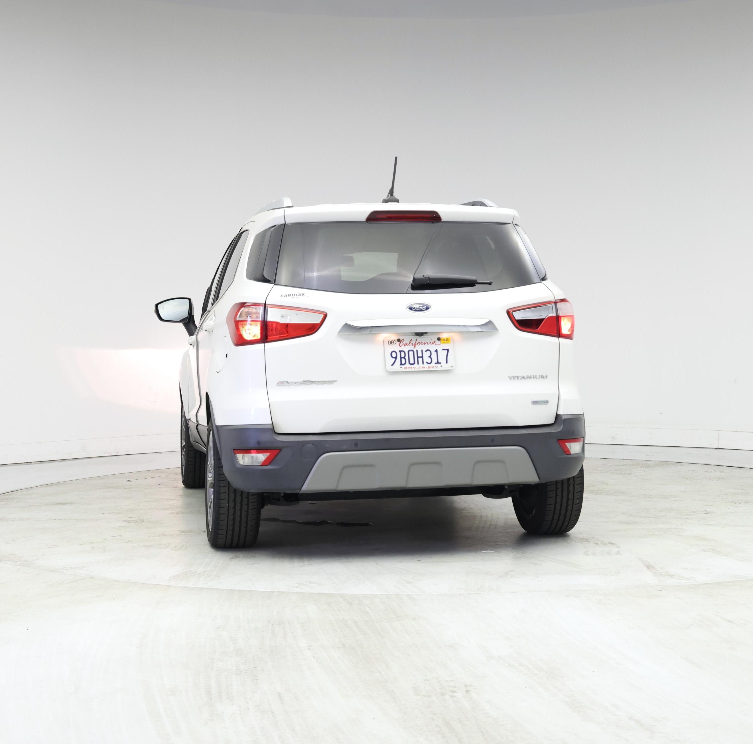 Thumbnail: 2020 Ford EcoSport - 6