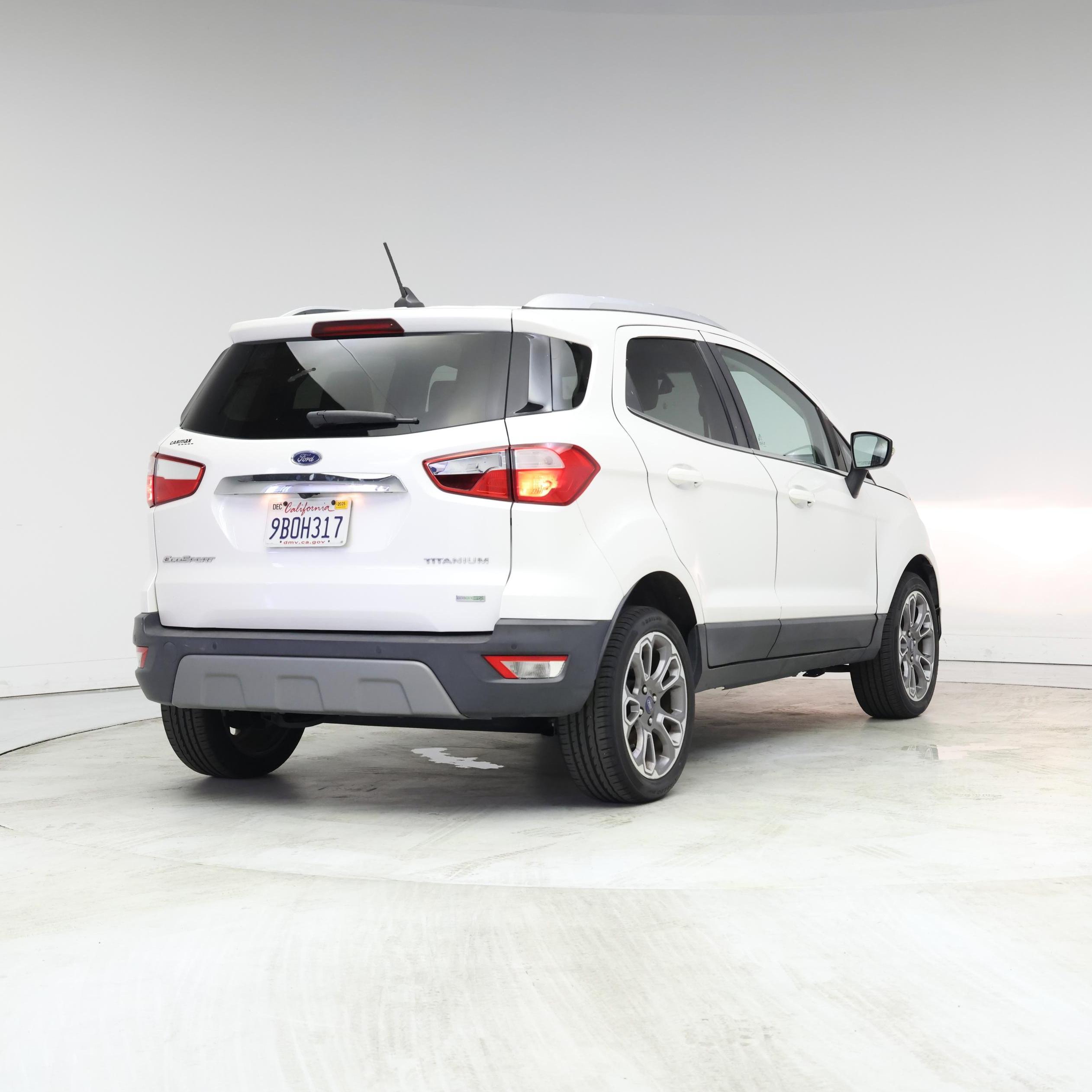Thumbnail: 2020 Ford EcoSport - 8