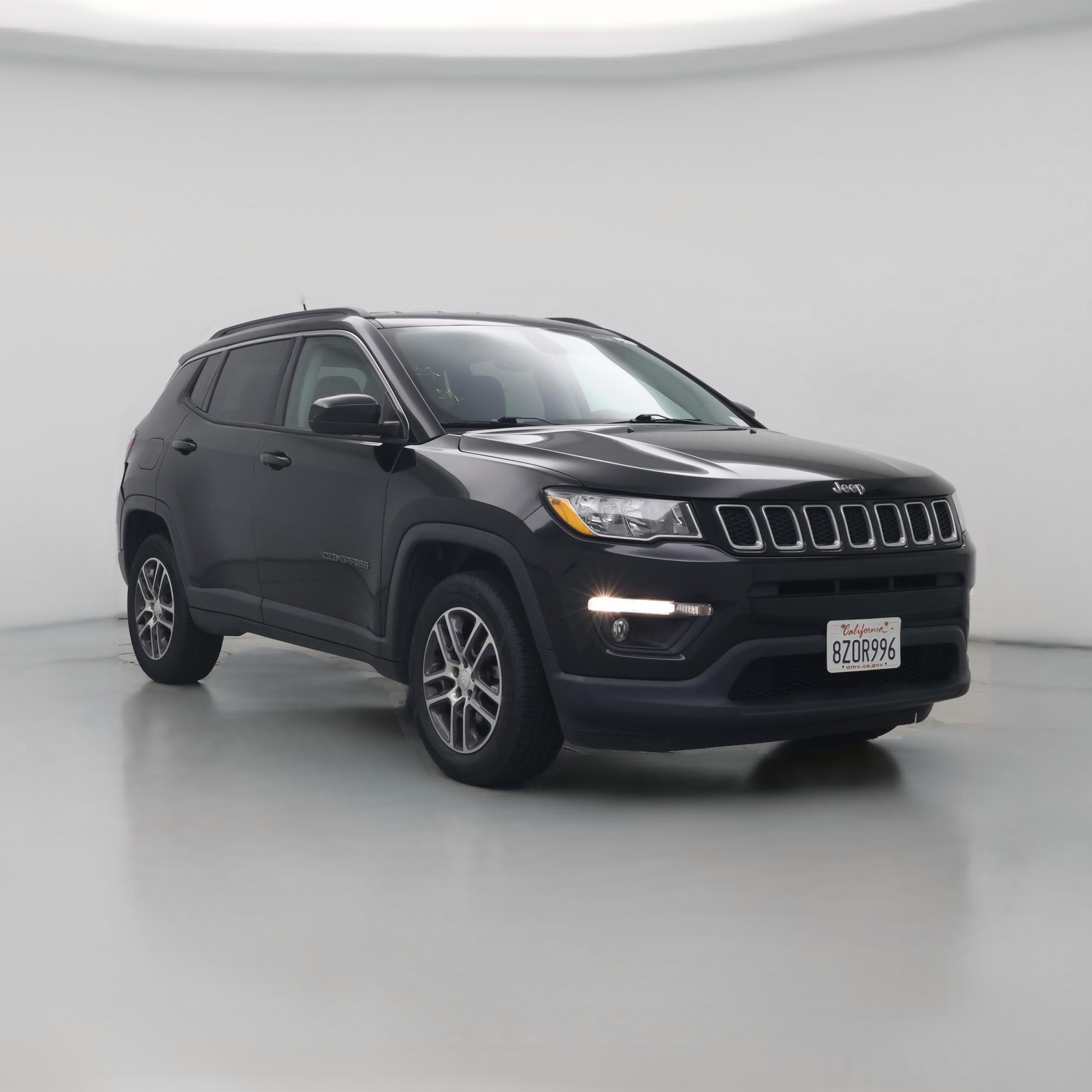 Thumbnail: 2018 Jeep Compass - 1