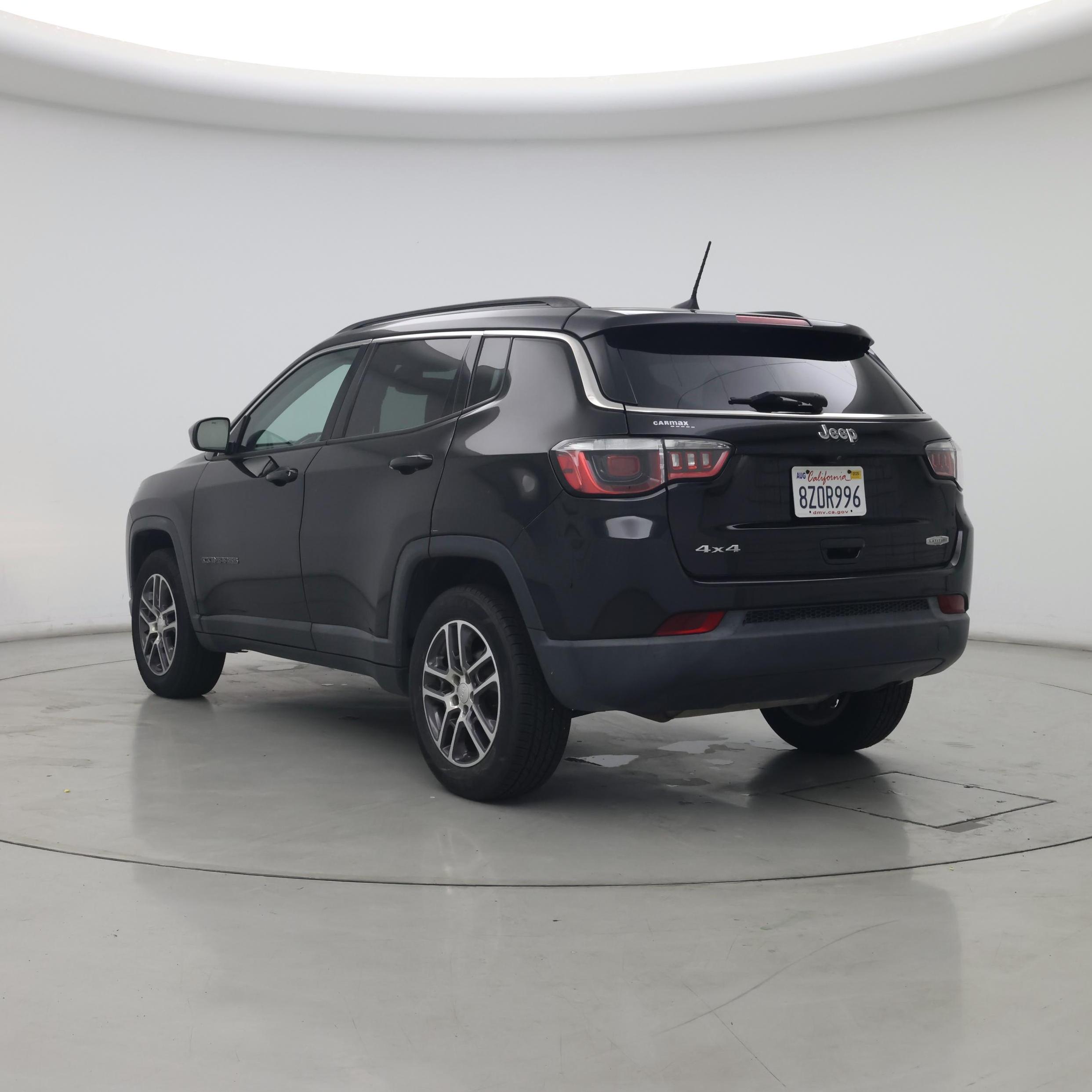 Thumbnail: 2018 Jeep Compass - 2