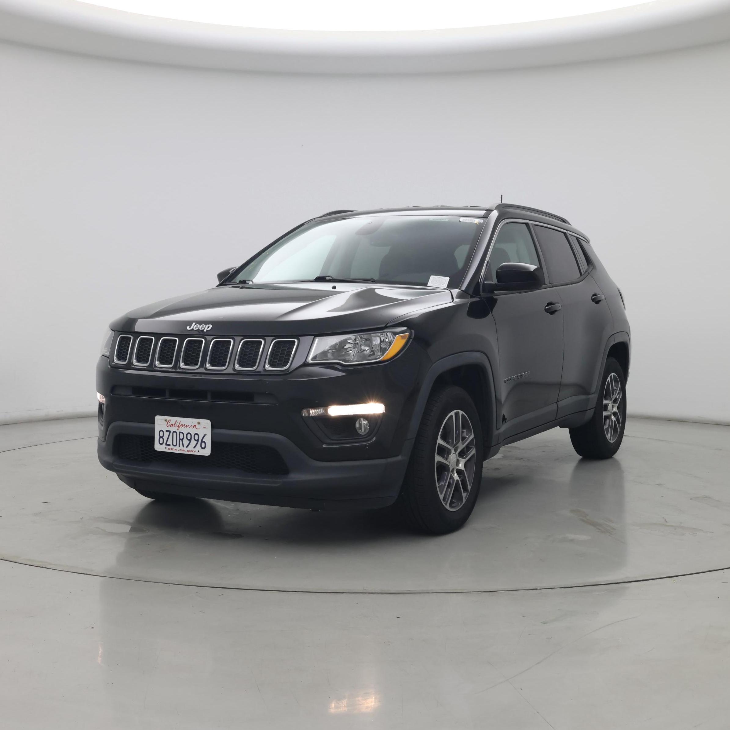 Thumbnail: 2018 Jeep Compass - 4