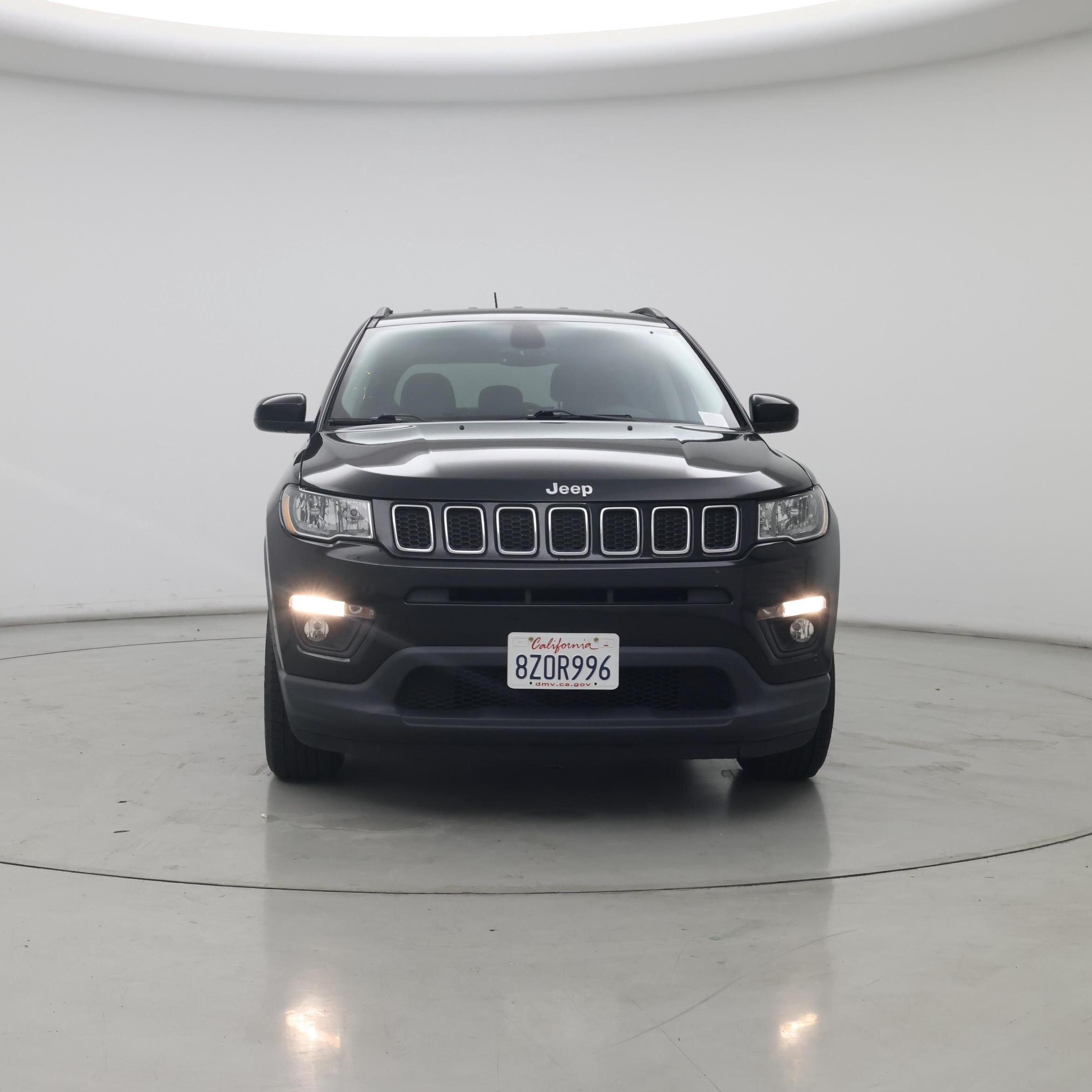 Thumbnail: 2018 Jeep Compass - 5