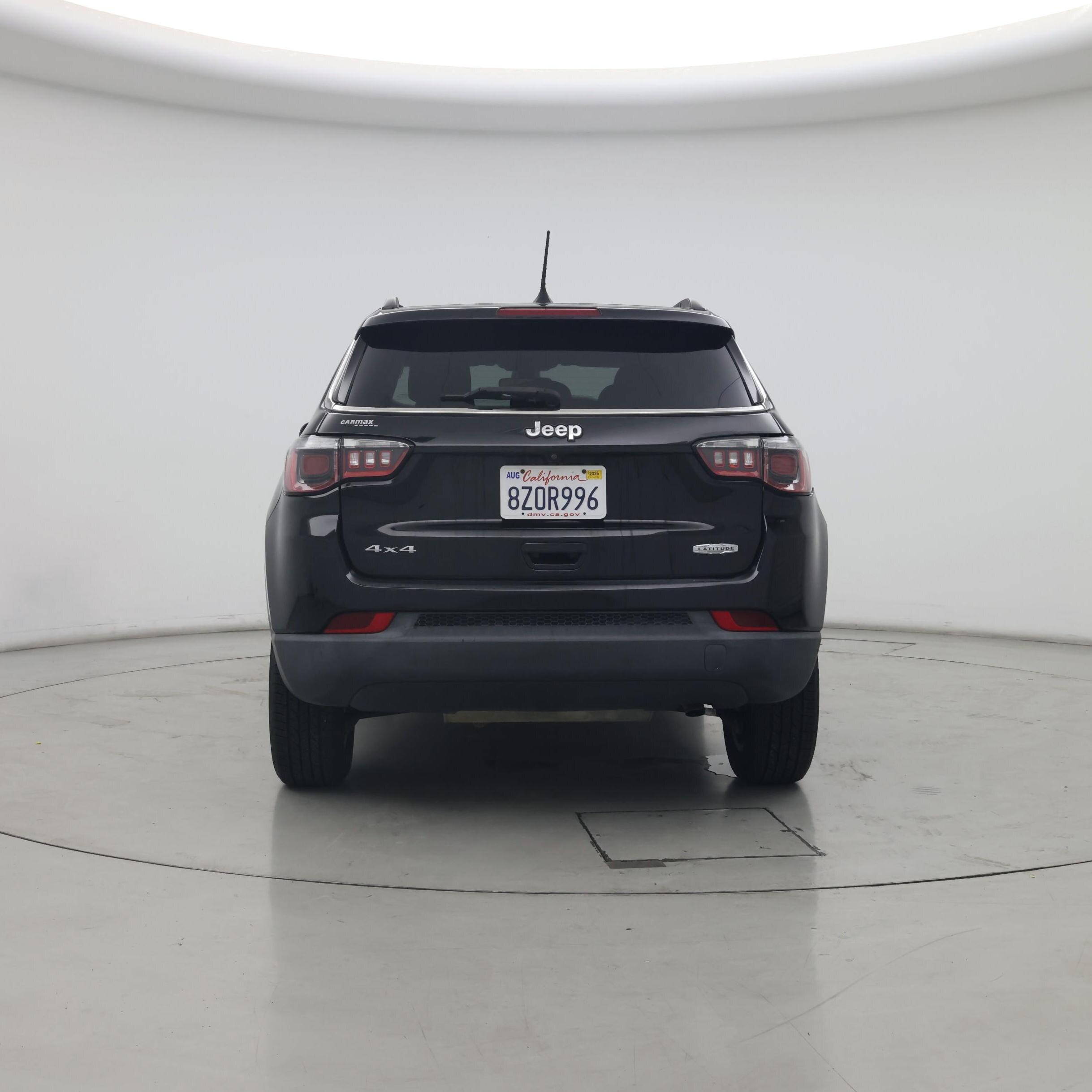 Thumbnail: 2018 Jeep Compass - 6