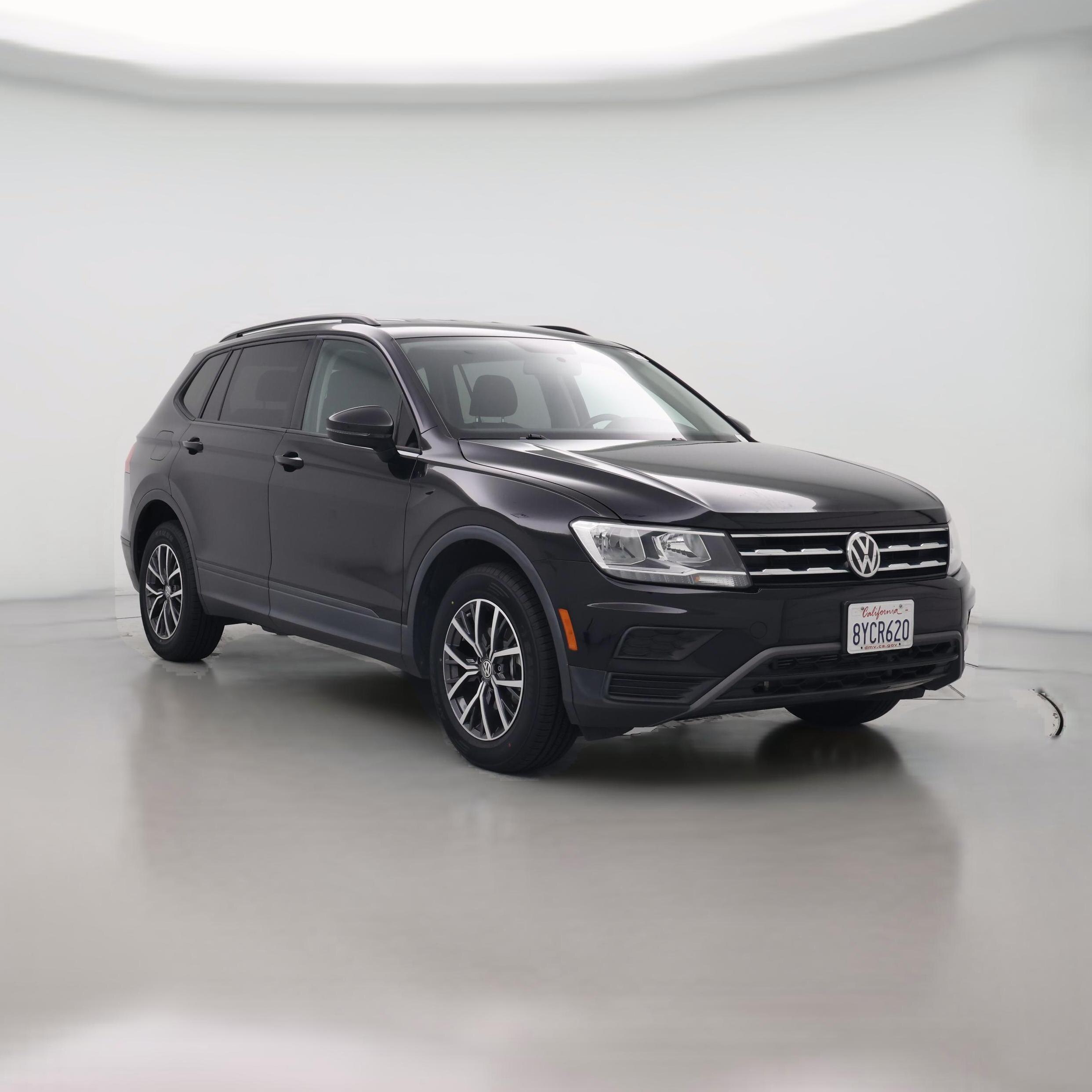 Thumbnail: 2021 Volkswagen Tiguan - 1