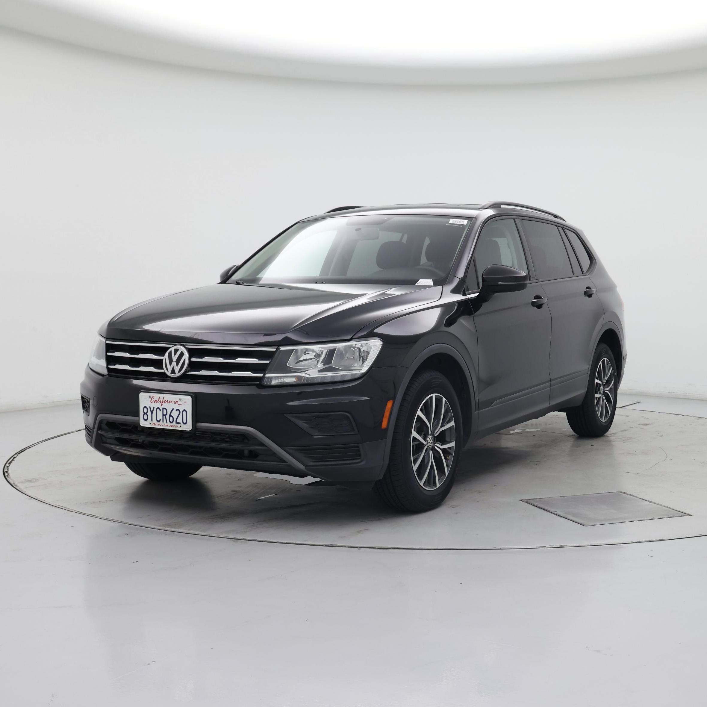 Thumbnail: 2021 Volkswagen Tiguan - 4