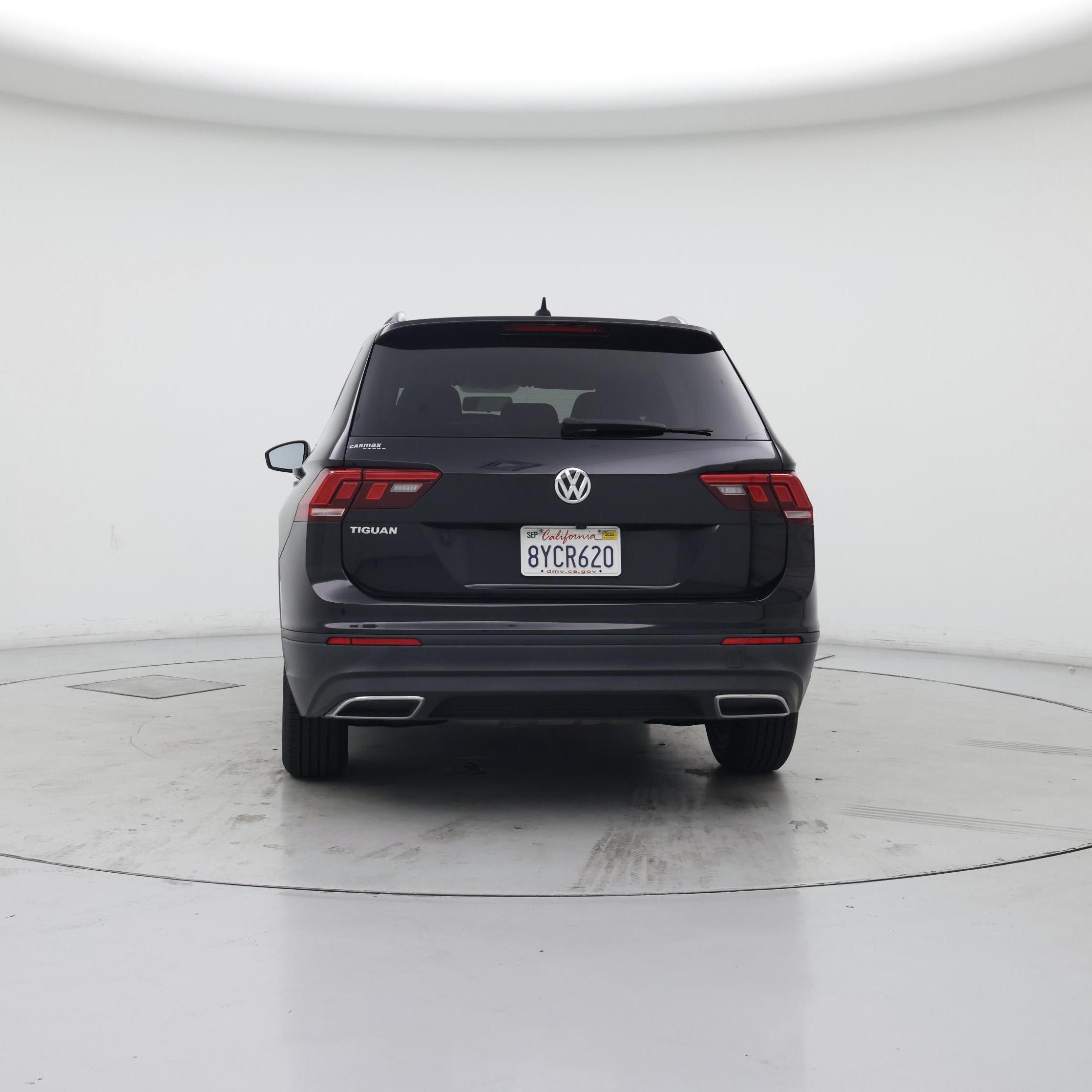 Thumbnail: 2021 Volkswagen Tiguan - 6