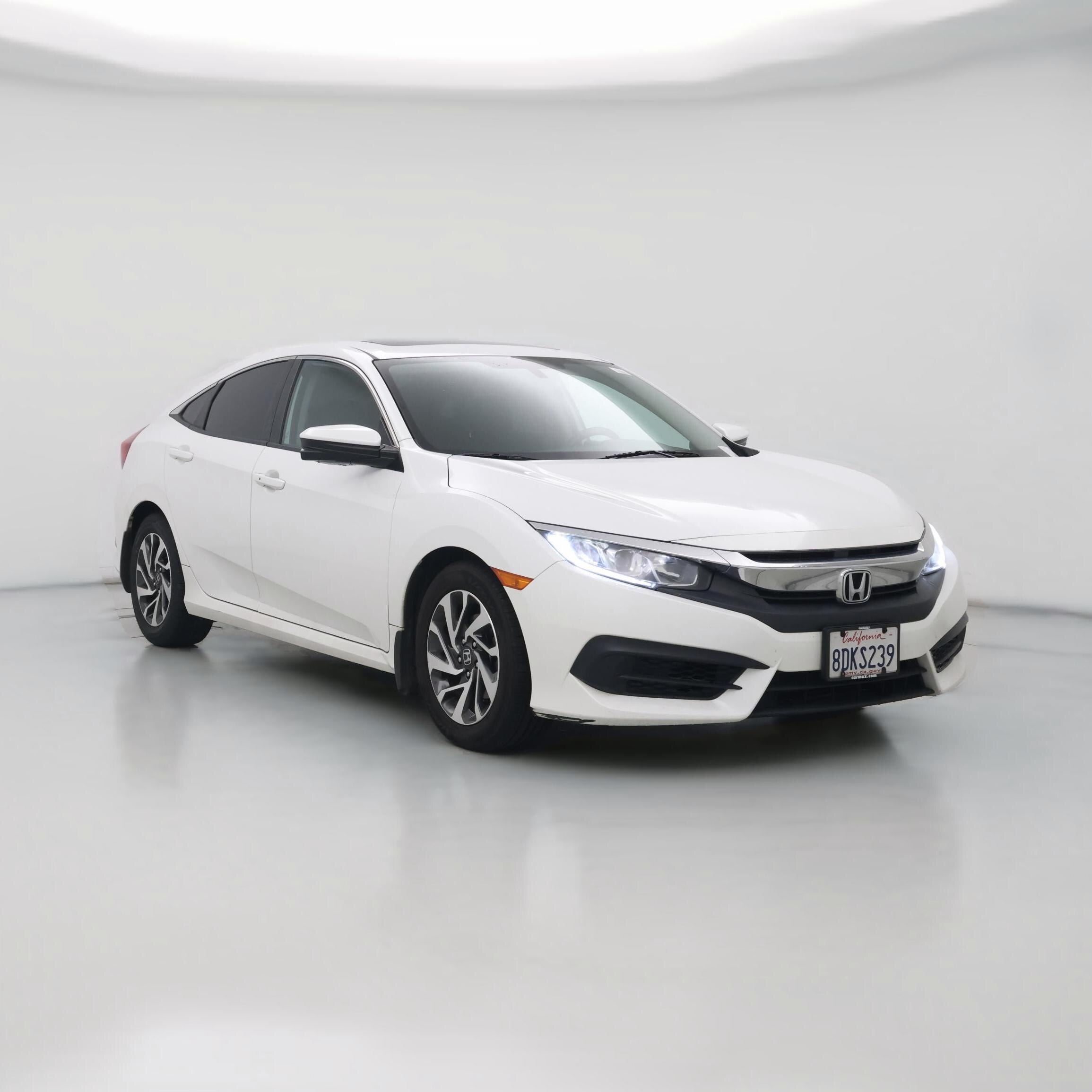 Thumbnail: 2018 Honda Civic - 1