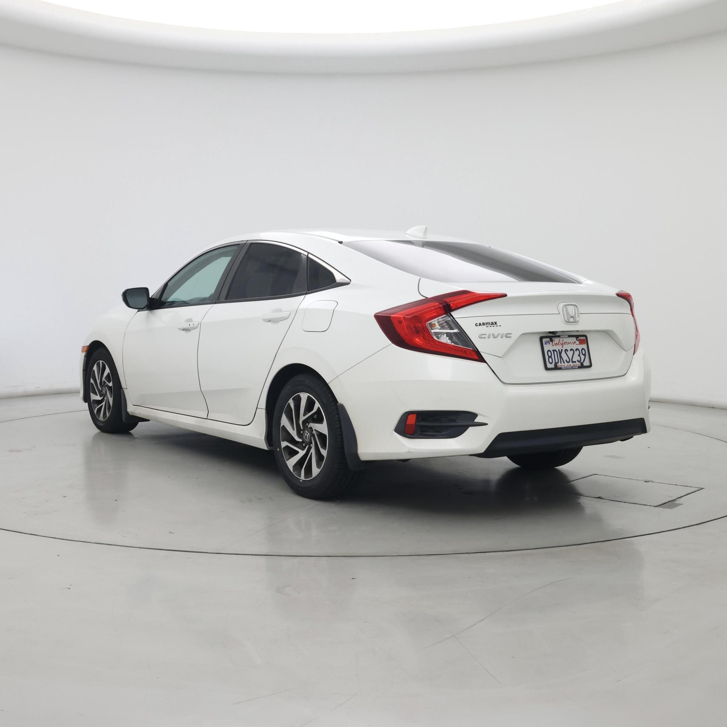 Thumbnail: 2018 Honda Civic - 2