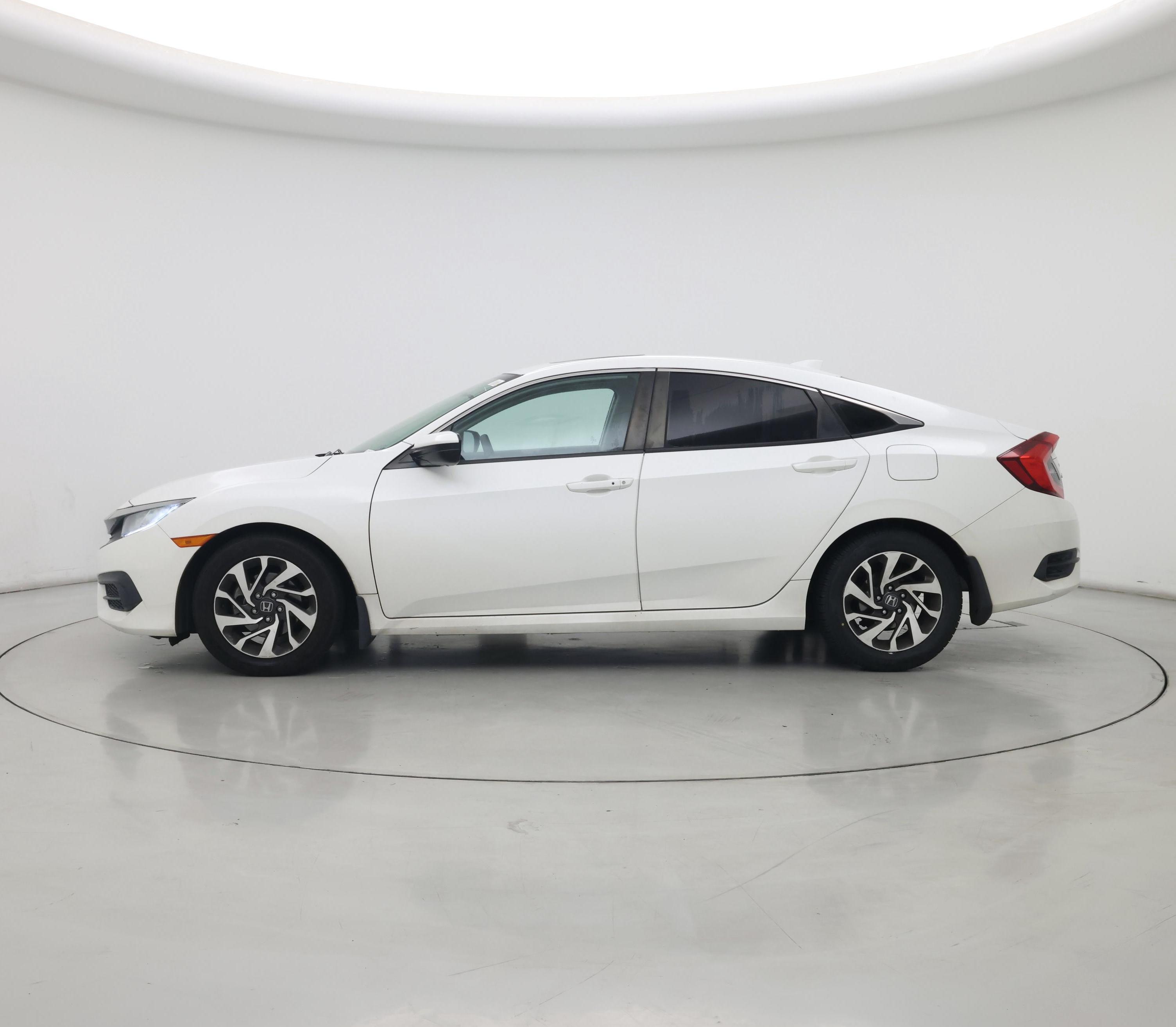 Thumbnail: 2018 Honda Civic - 3
