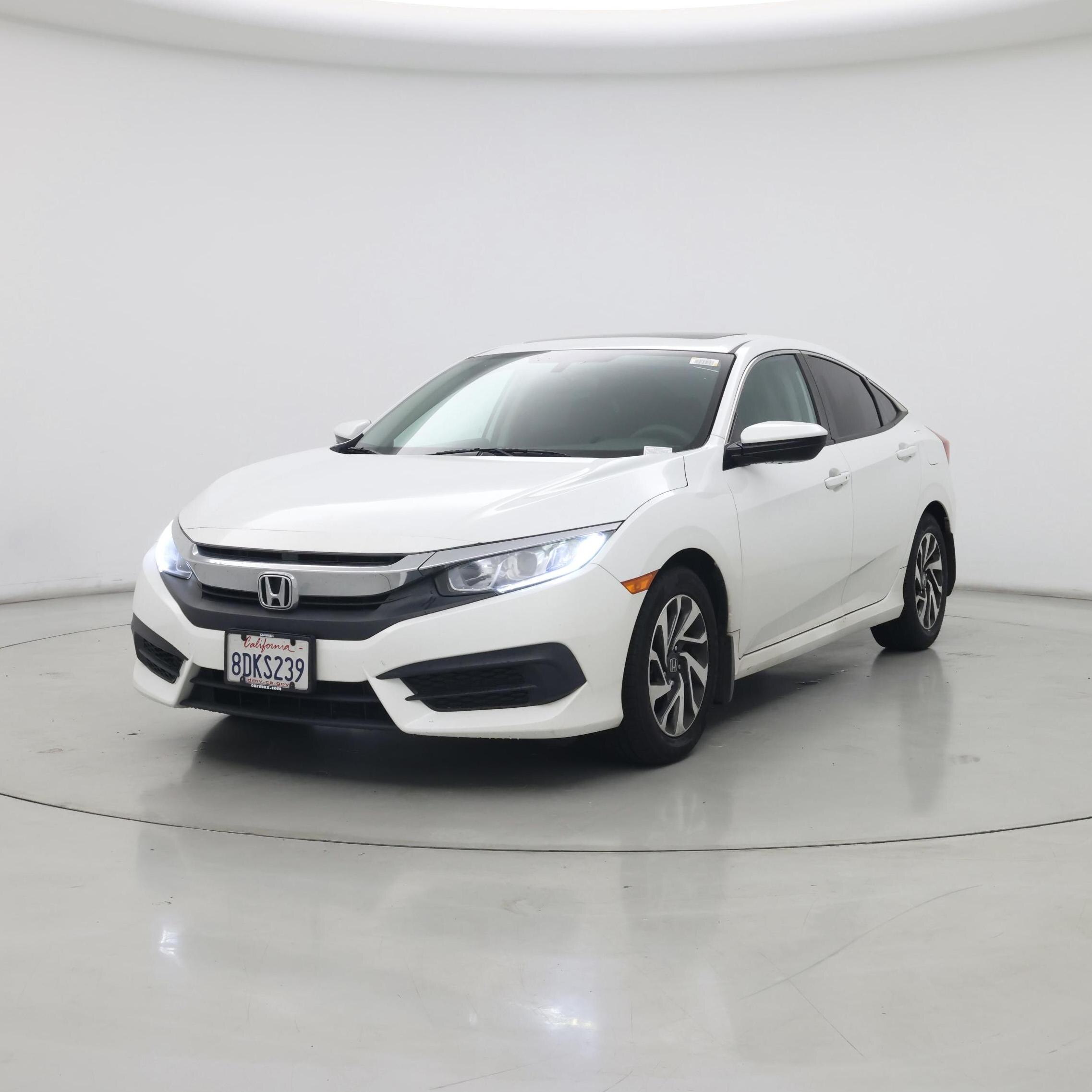 Thumbnail: 2018 Honda Civic - 4
