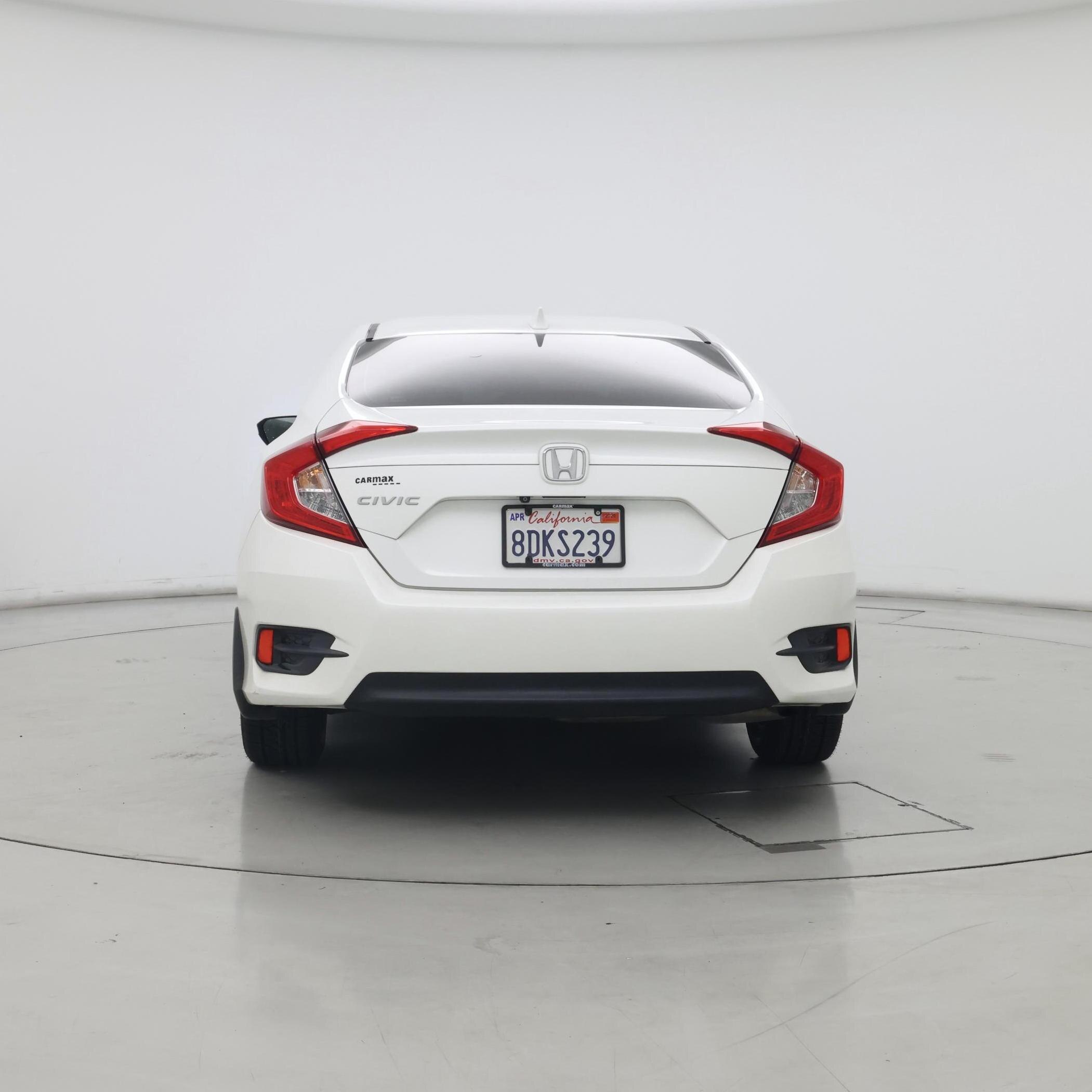 Thumbnail: 2018 Honda Civic - 6