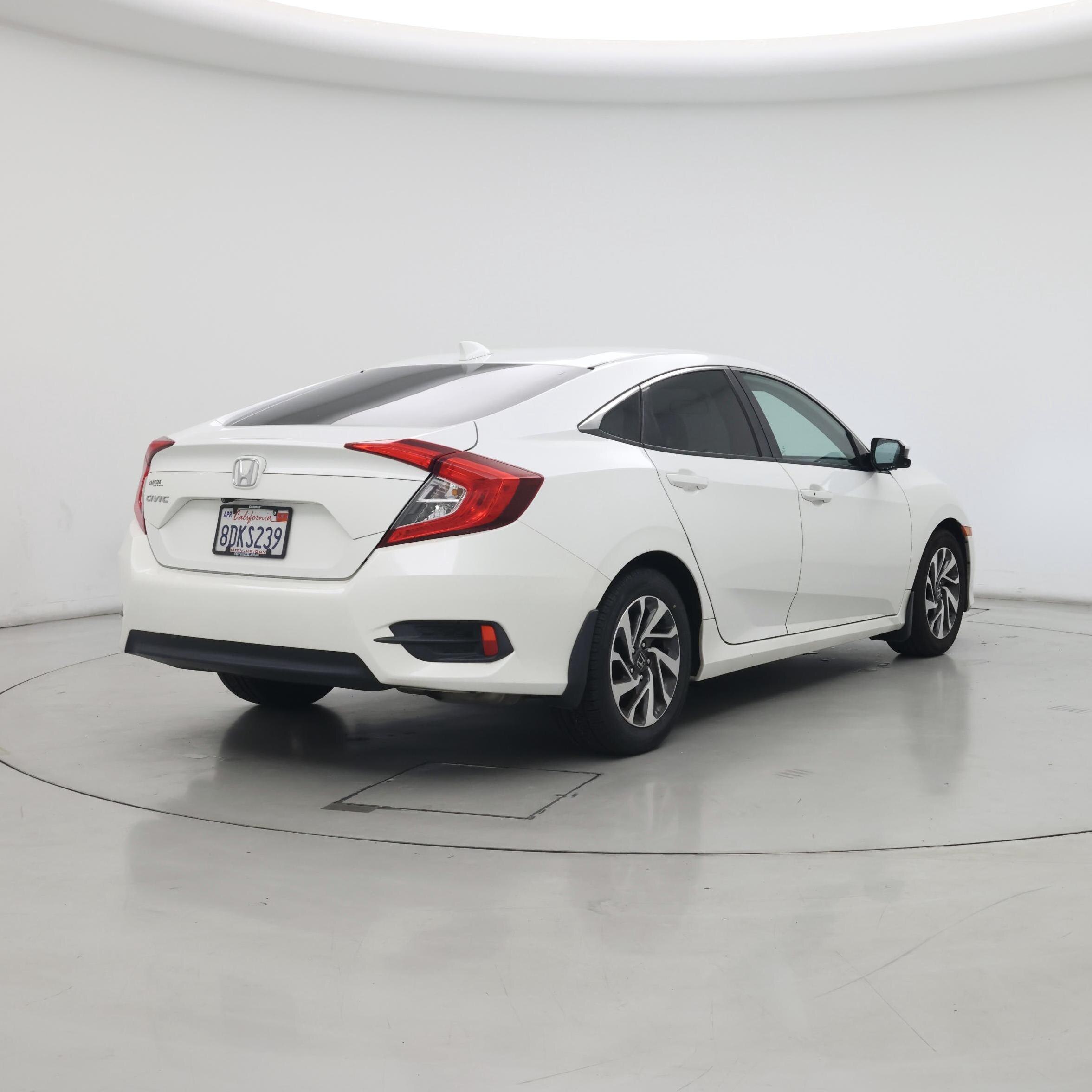 Thumbnail: 2018 Honda Civic - 8