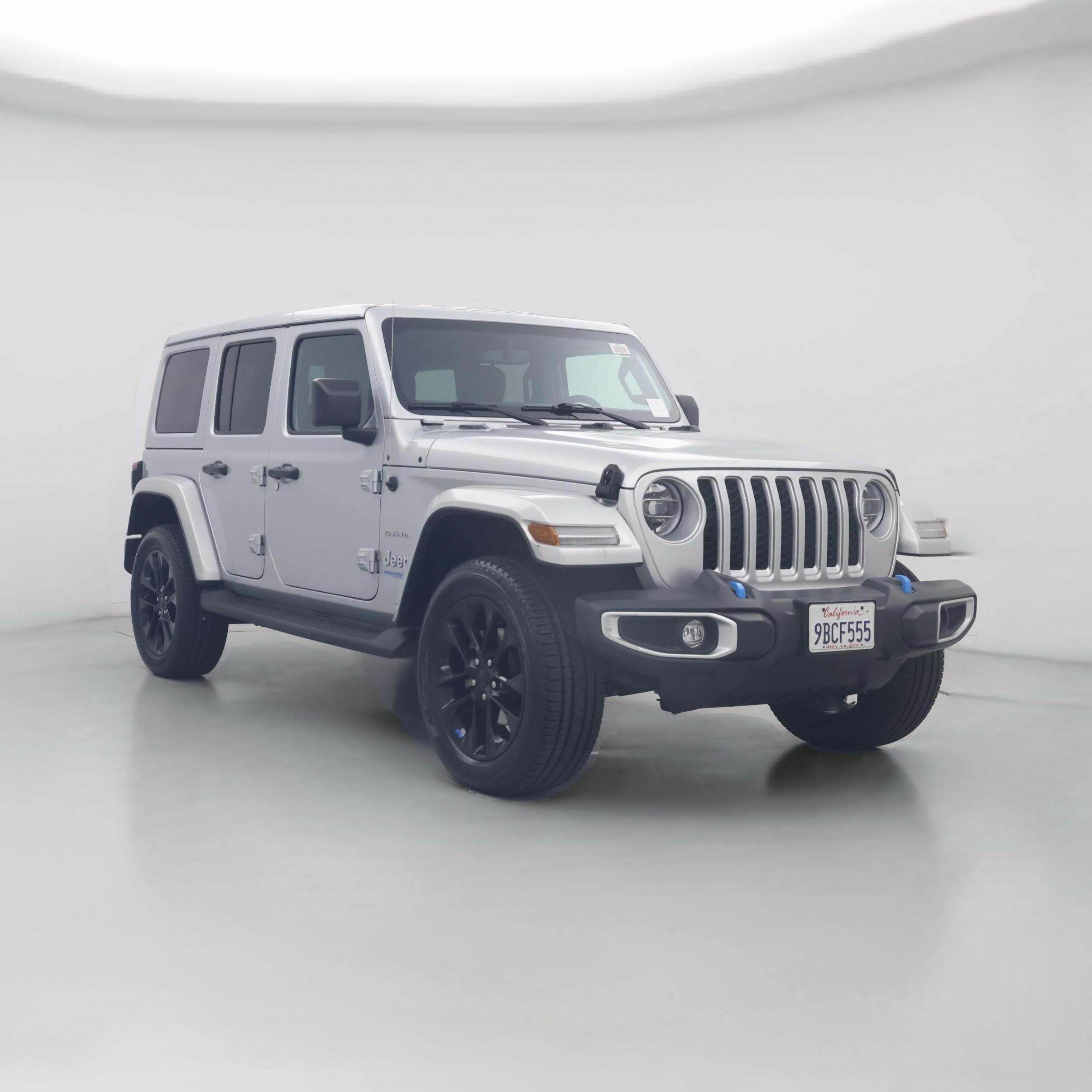 Thumbnail: 2022 Jeep Wrangler - 1