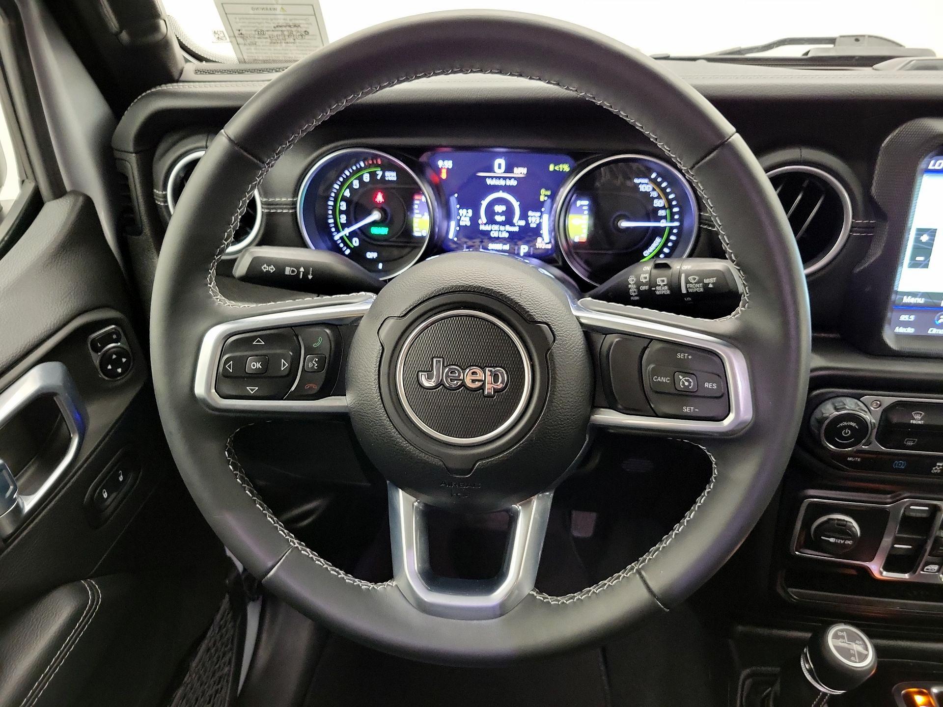 Thumbnail: 2022 Jeep Wrangler - 10