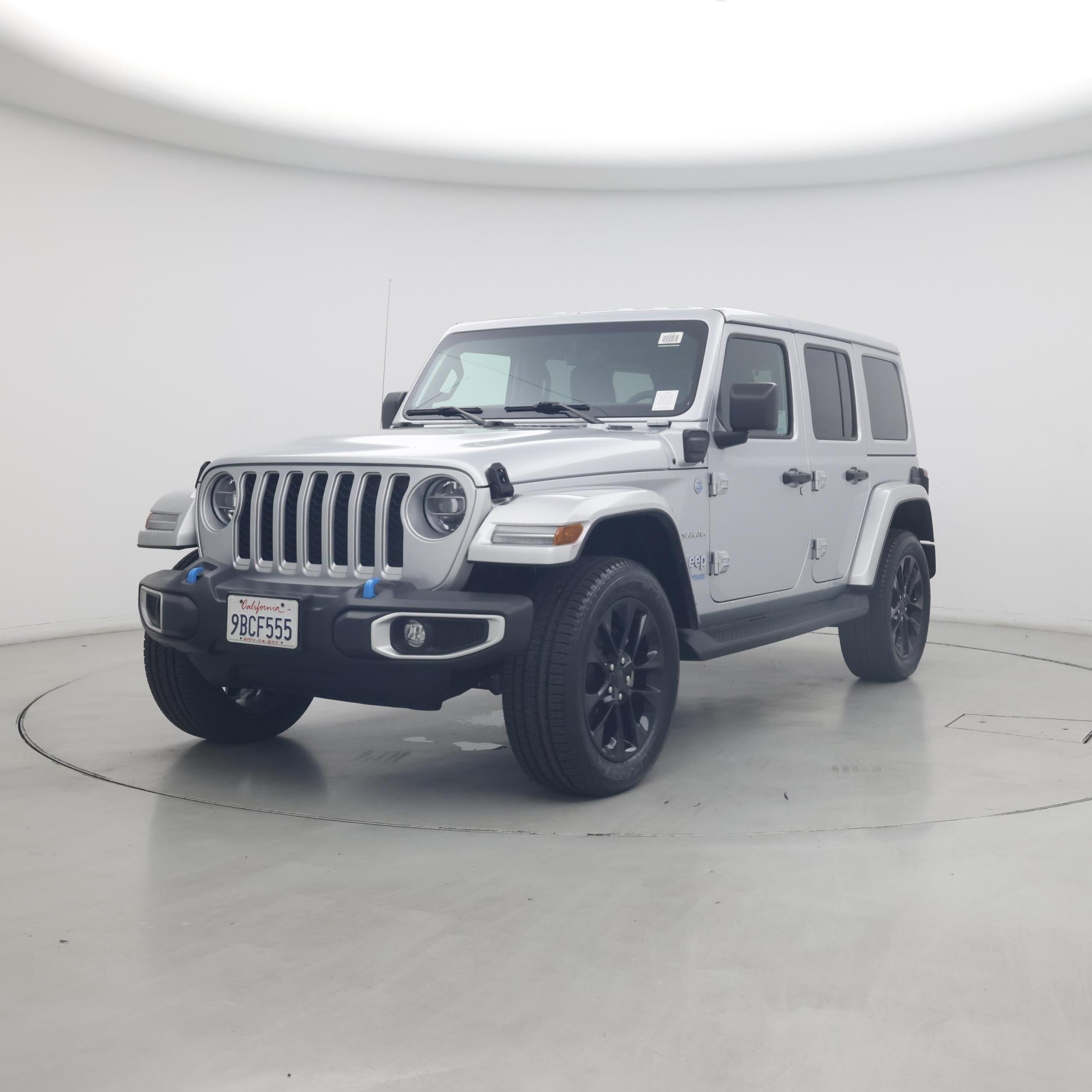 Thumbnail: 2022 Jeep Wrangler - 4