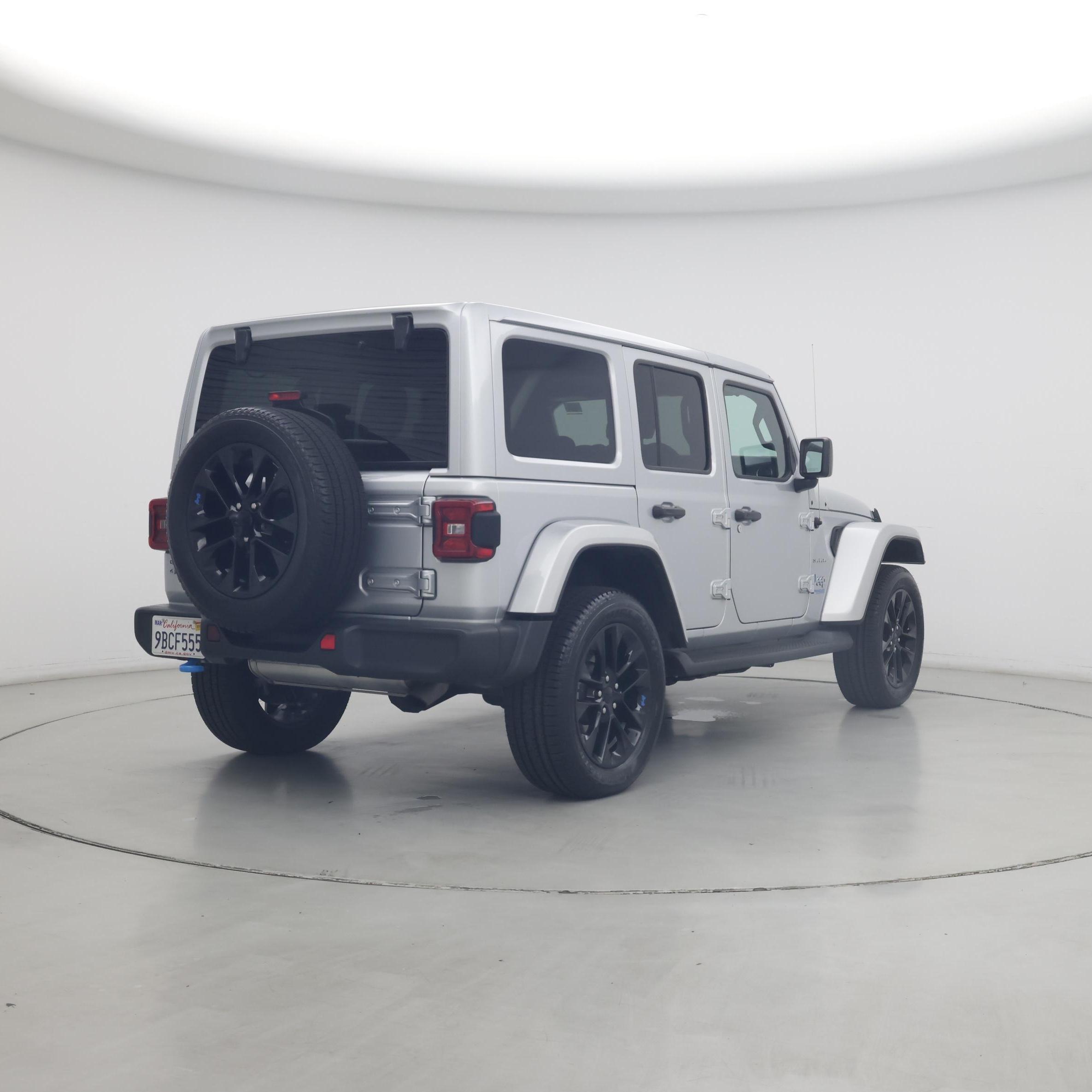 Thumbnail: 2022 Jeep Wrangler - 8