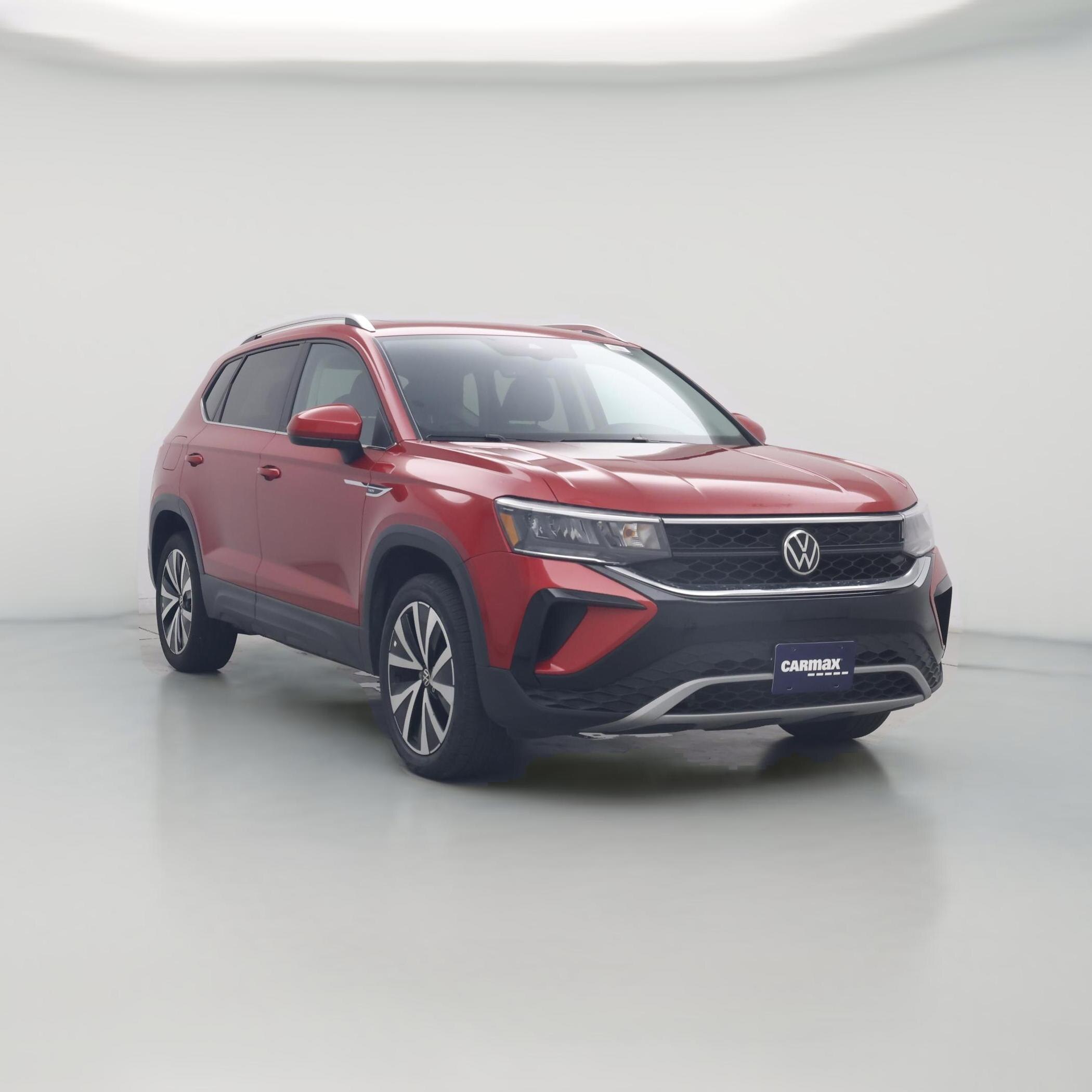 Thumbnail: 2022 Volkswagen Taos - 1