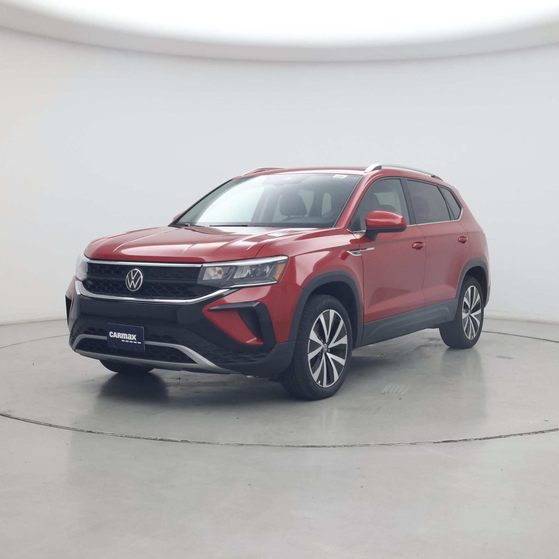 Thumbnail: 2022 Volkswagen Taos - 4