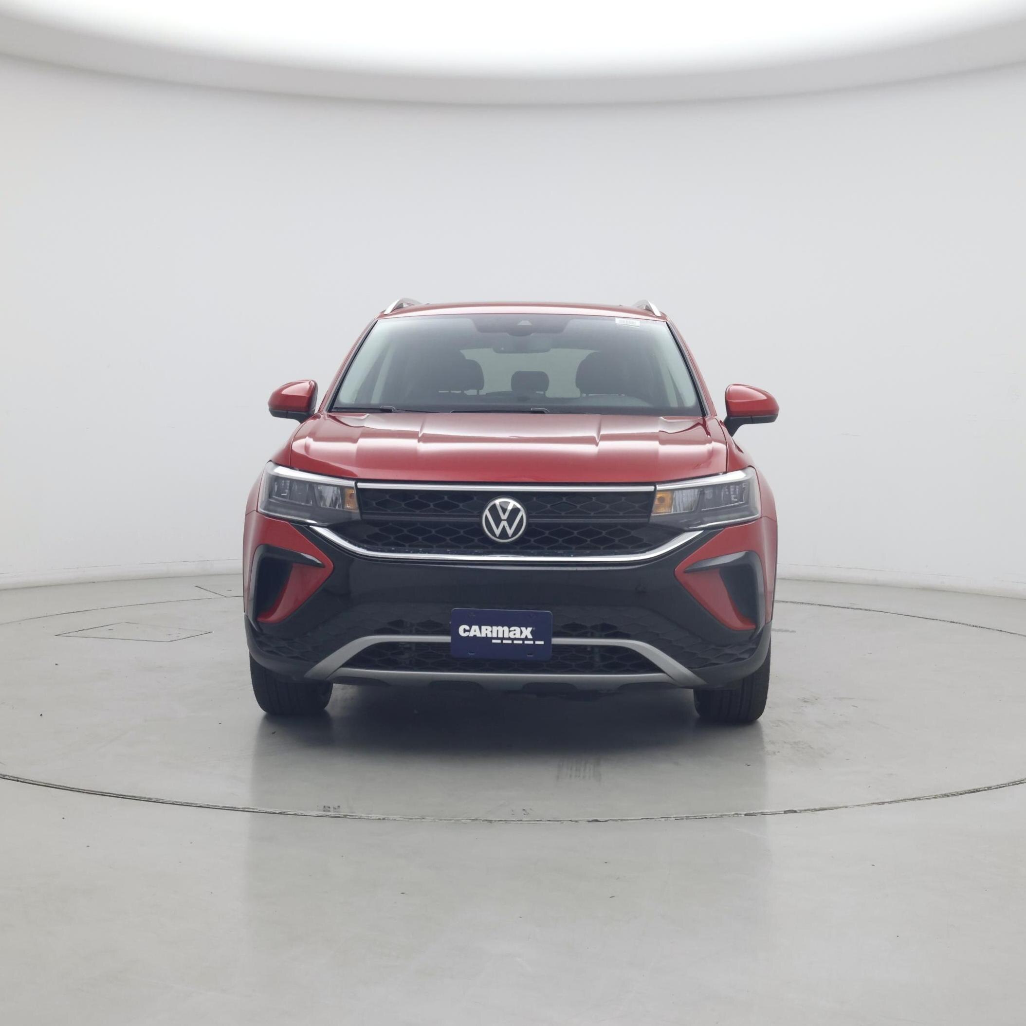 Thumbnail: 2022 Volkswagen Taos - 5
