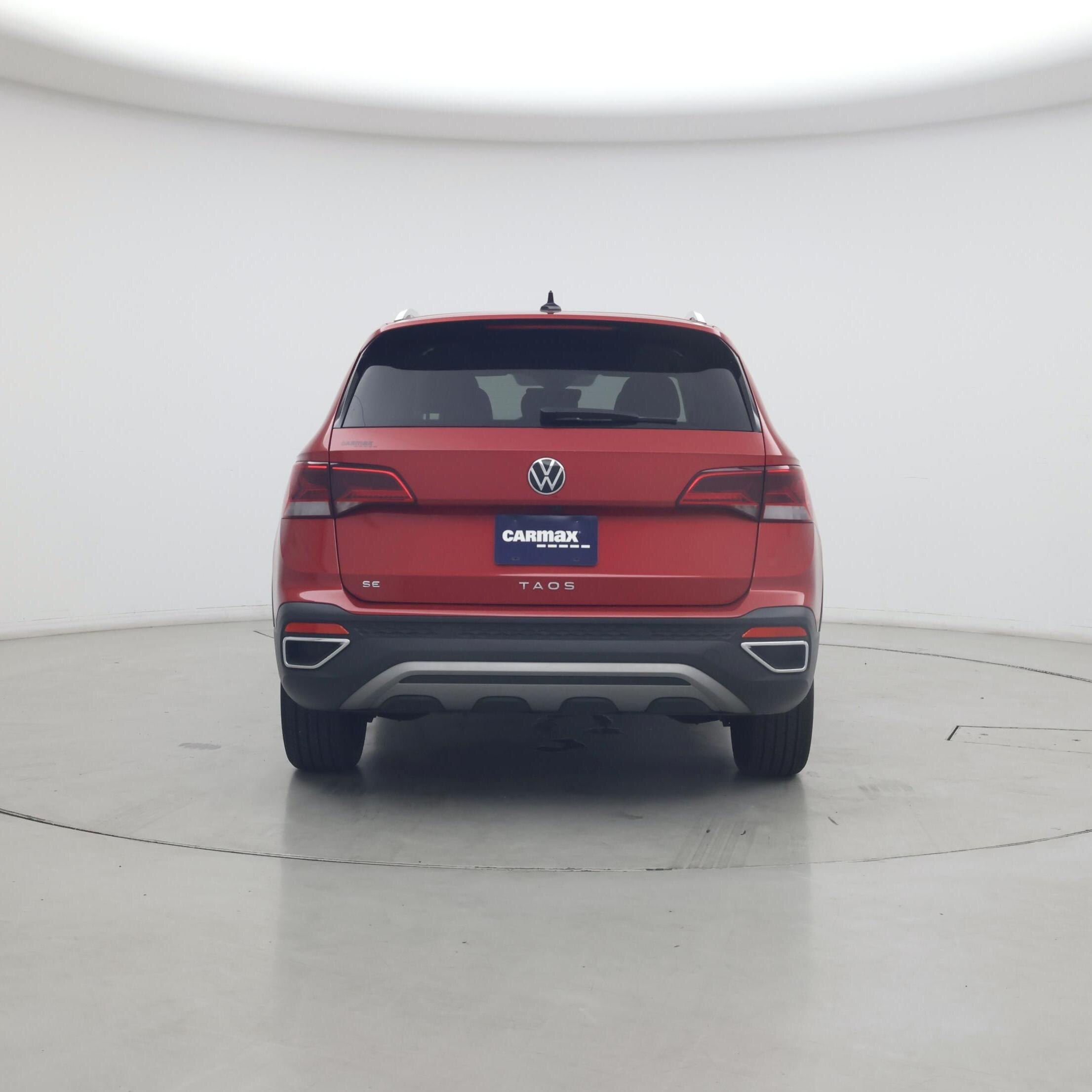 Thumbnail: 2022 Volkswagen Taos - 6