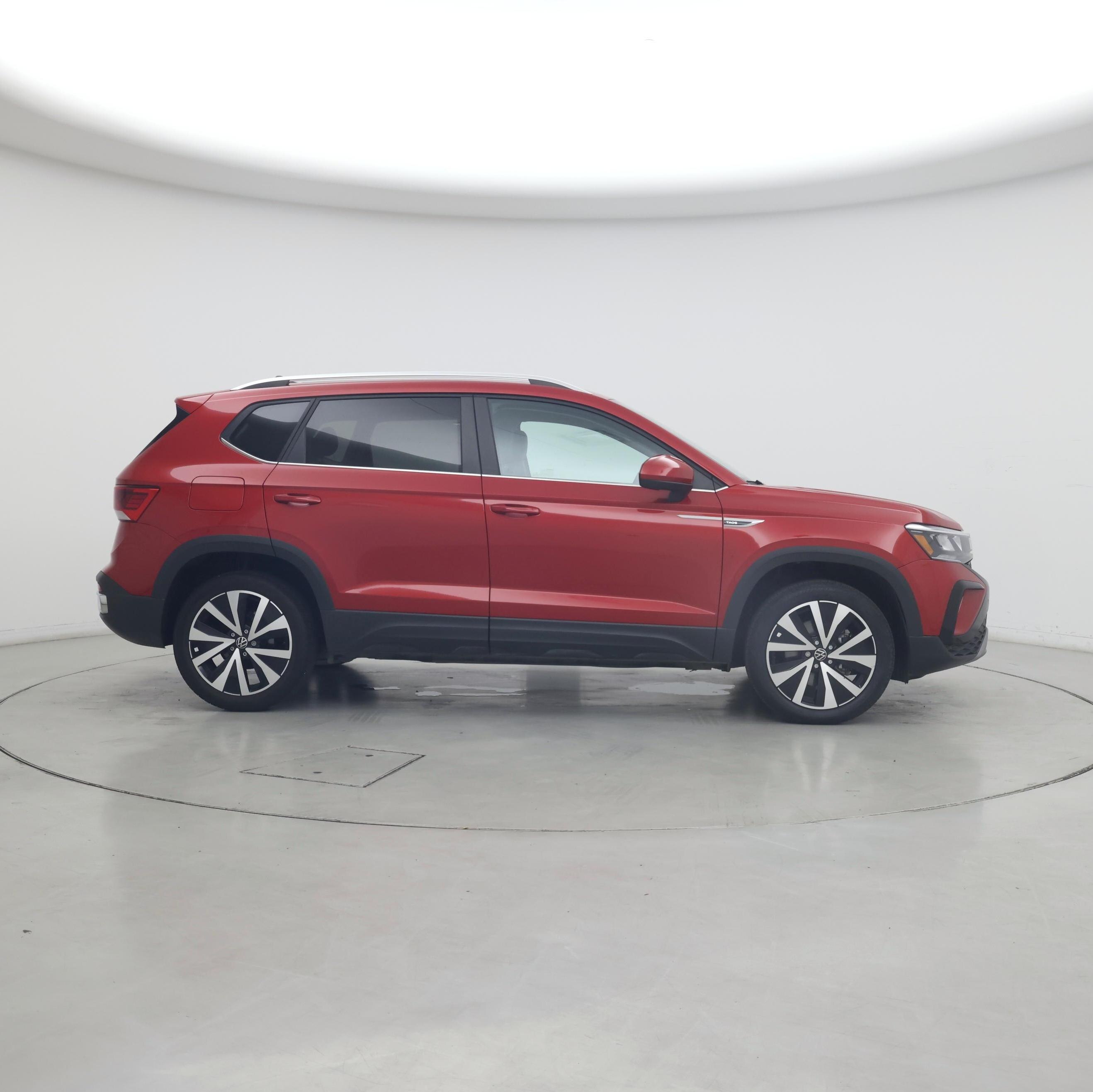 Thumbnail: 2022 Volkswagen Taos - 7