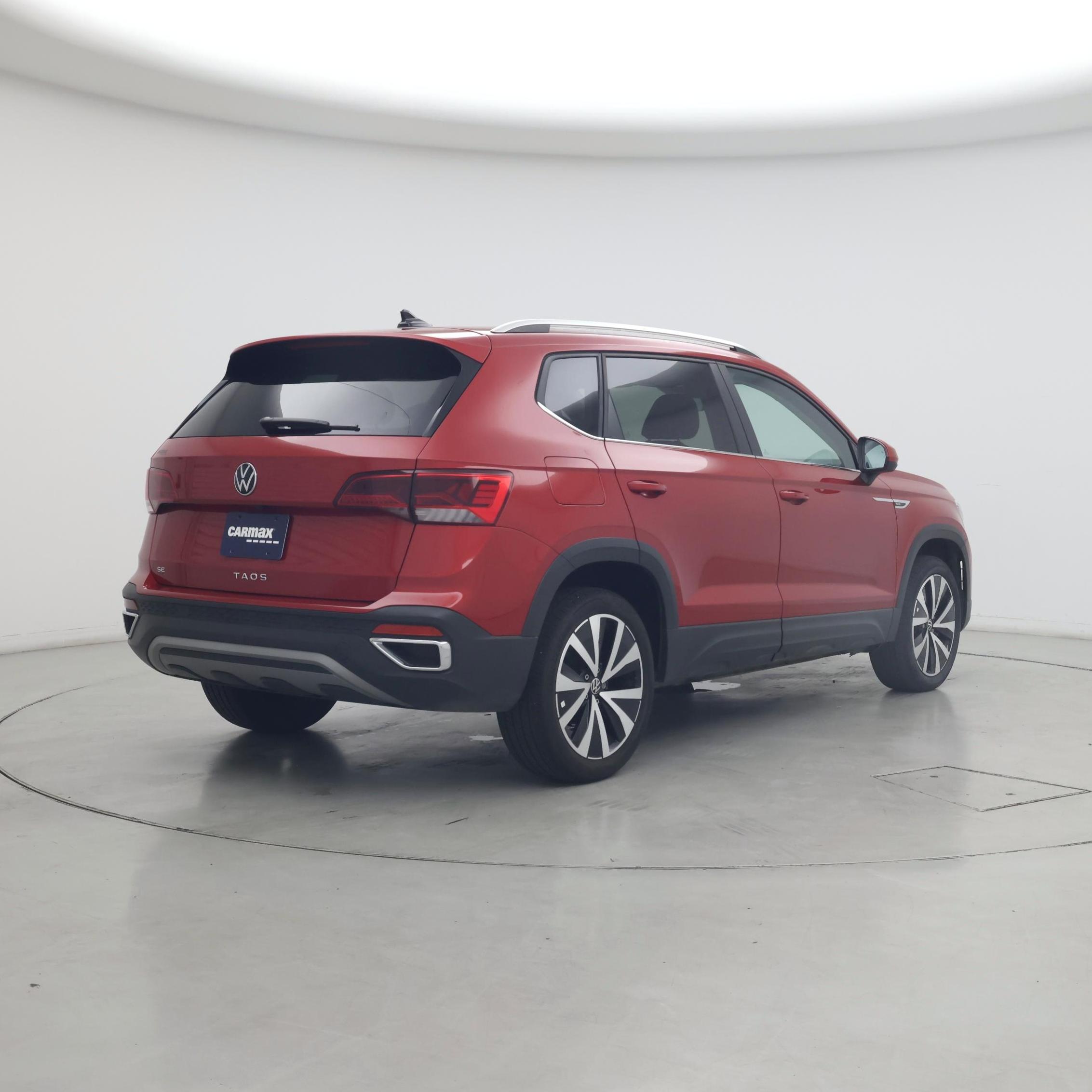 Thumbnail: 2022 Volkswagen Taos - 8