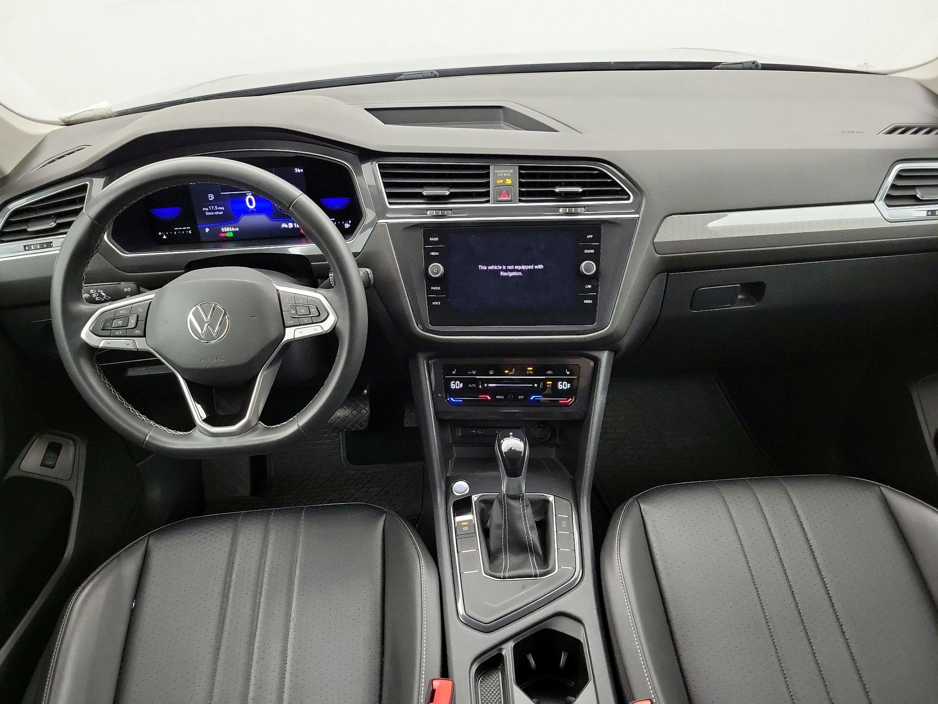 Thumbnail: 2022 Volkswagen Tiguan - 9