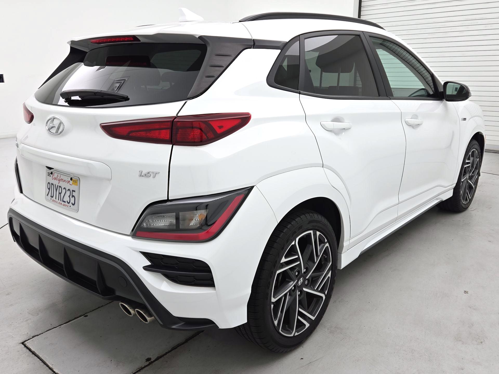 Thumbnail: 2023 Hyundai Kona - 5
