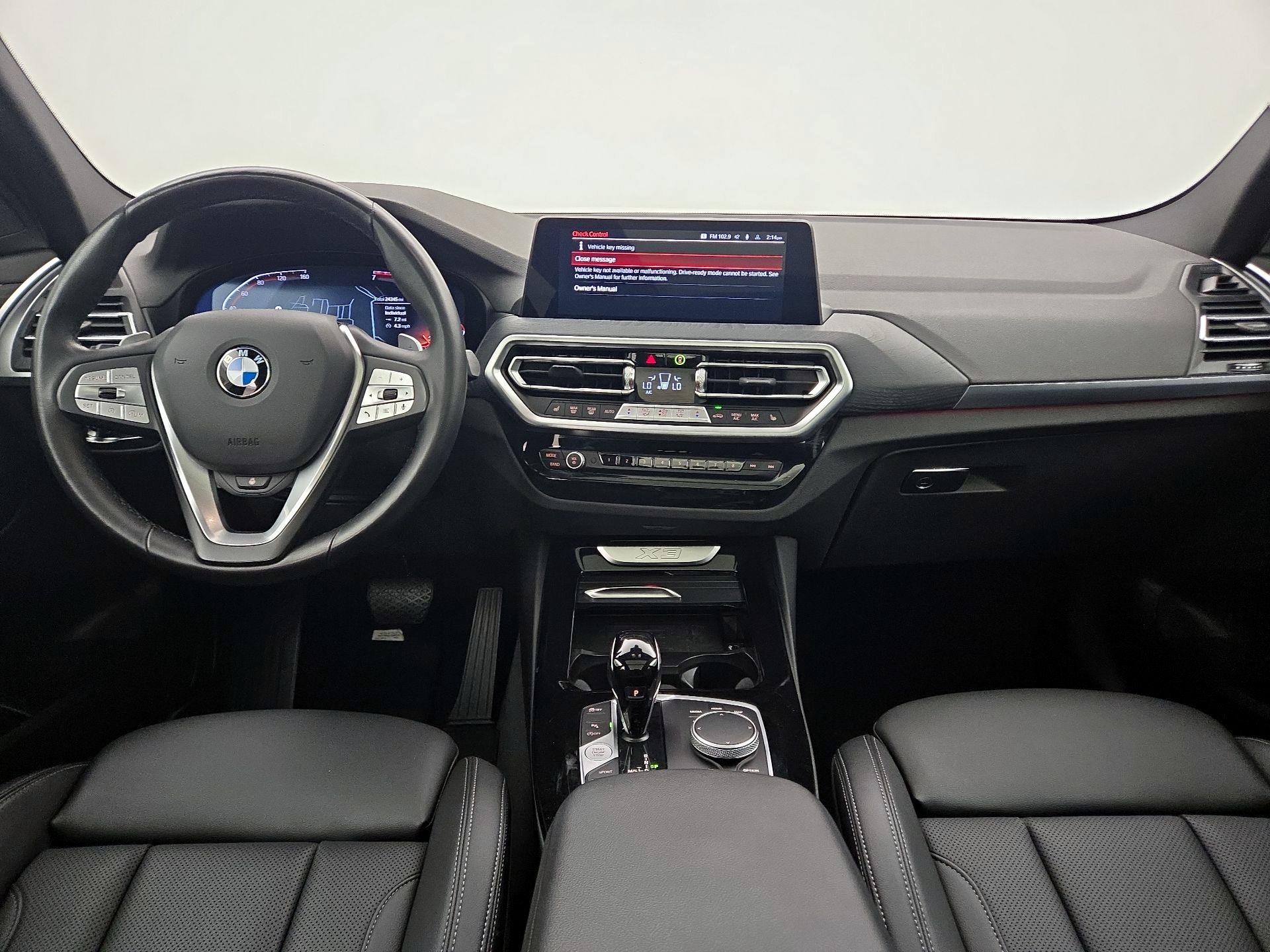 Thumbnail: 2024 BMW X3 - 9