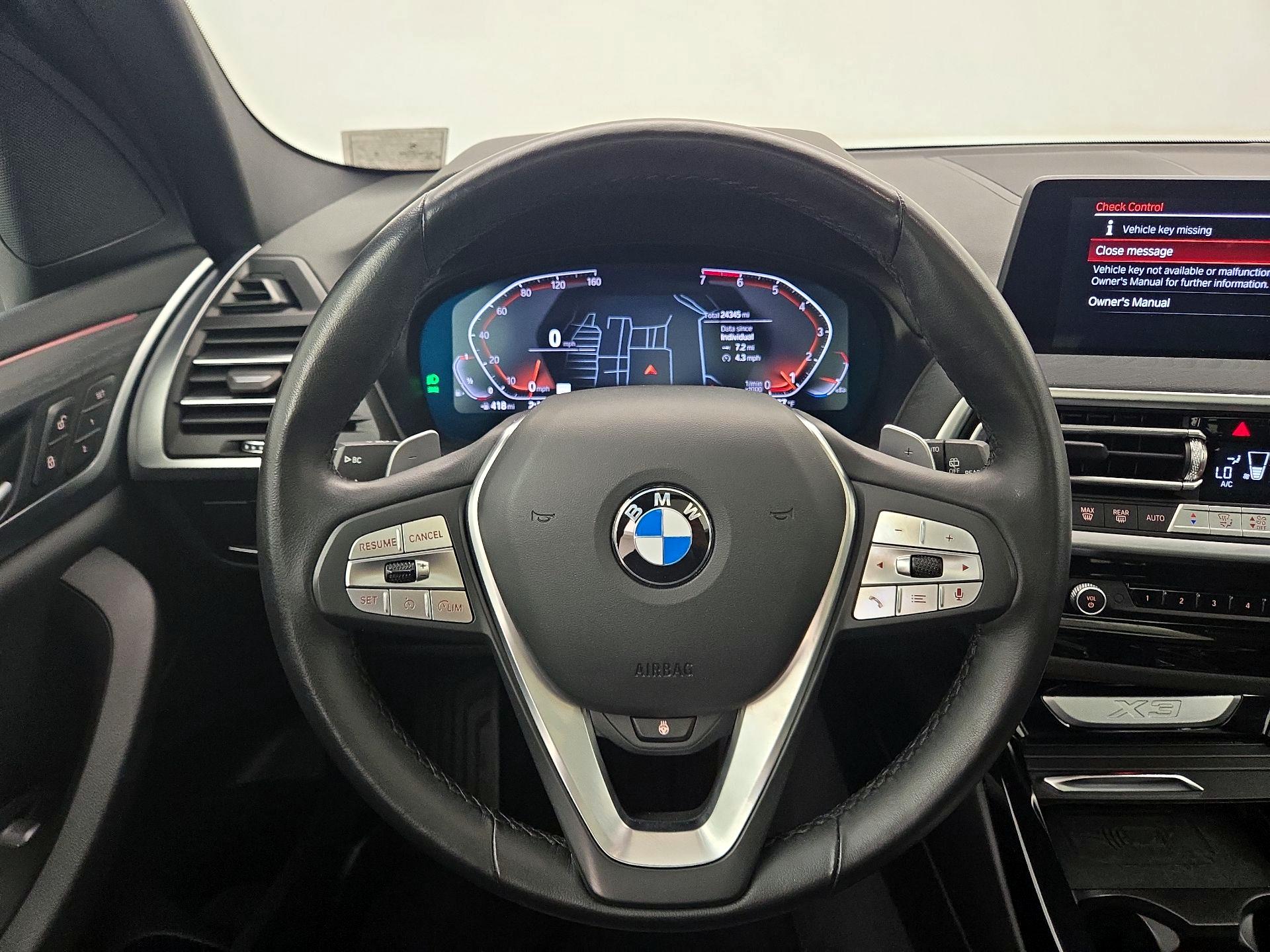 Thumbnail: 2024 BMW X3 - 10
