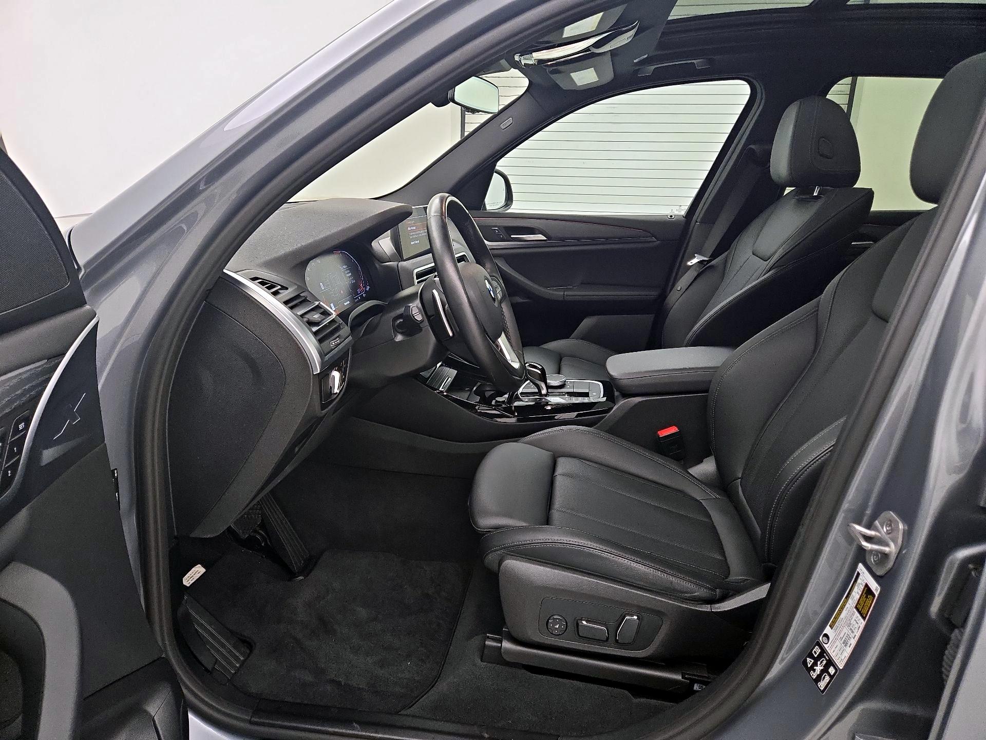 Thumbnail: 2024 BMW X3 - 11