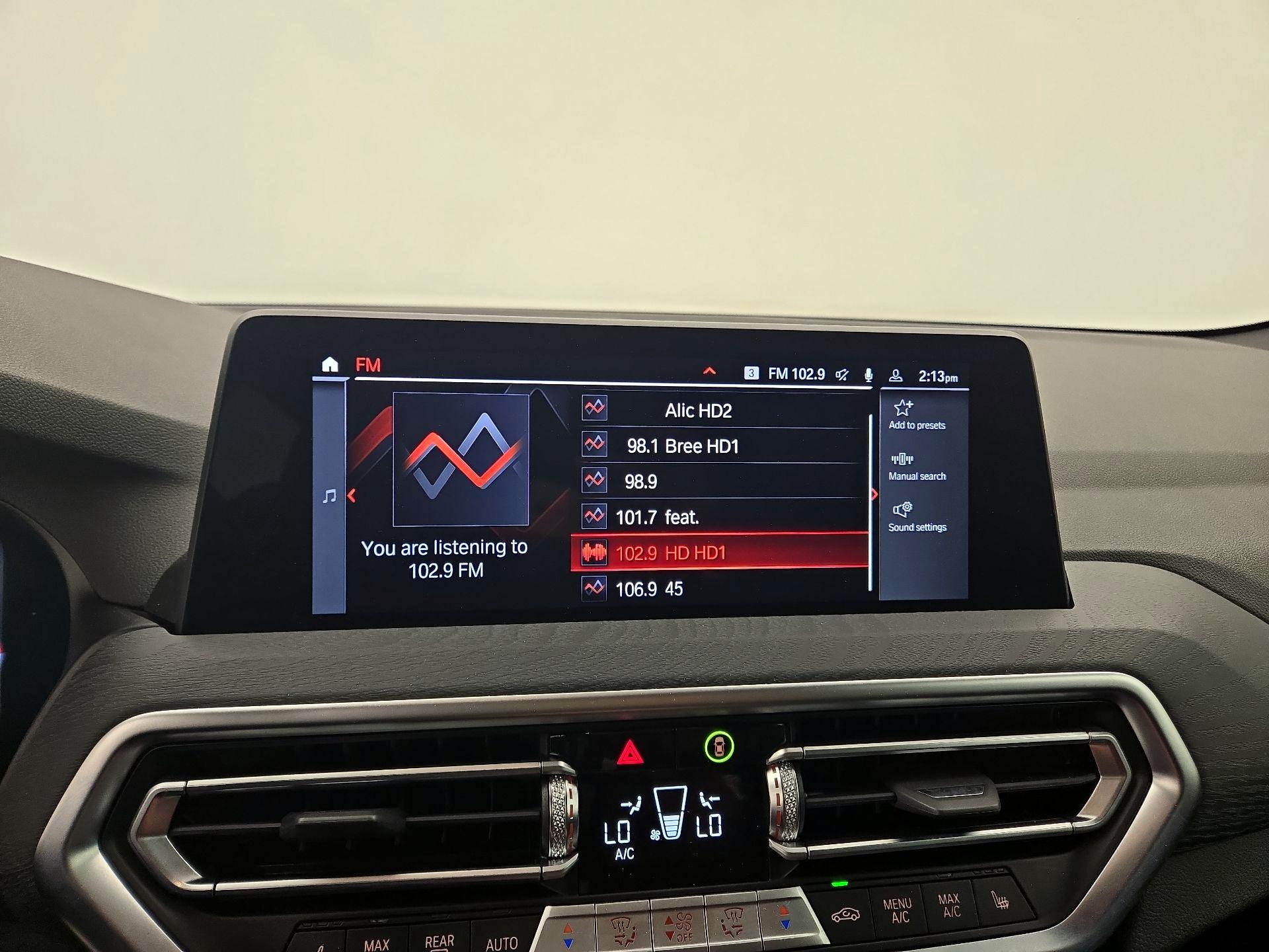 Thumbnail: 2024 BMW X3 - 15