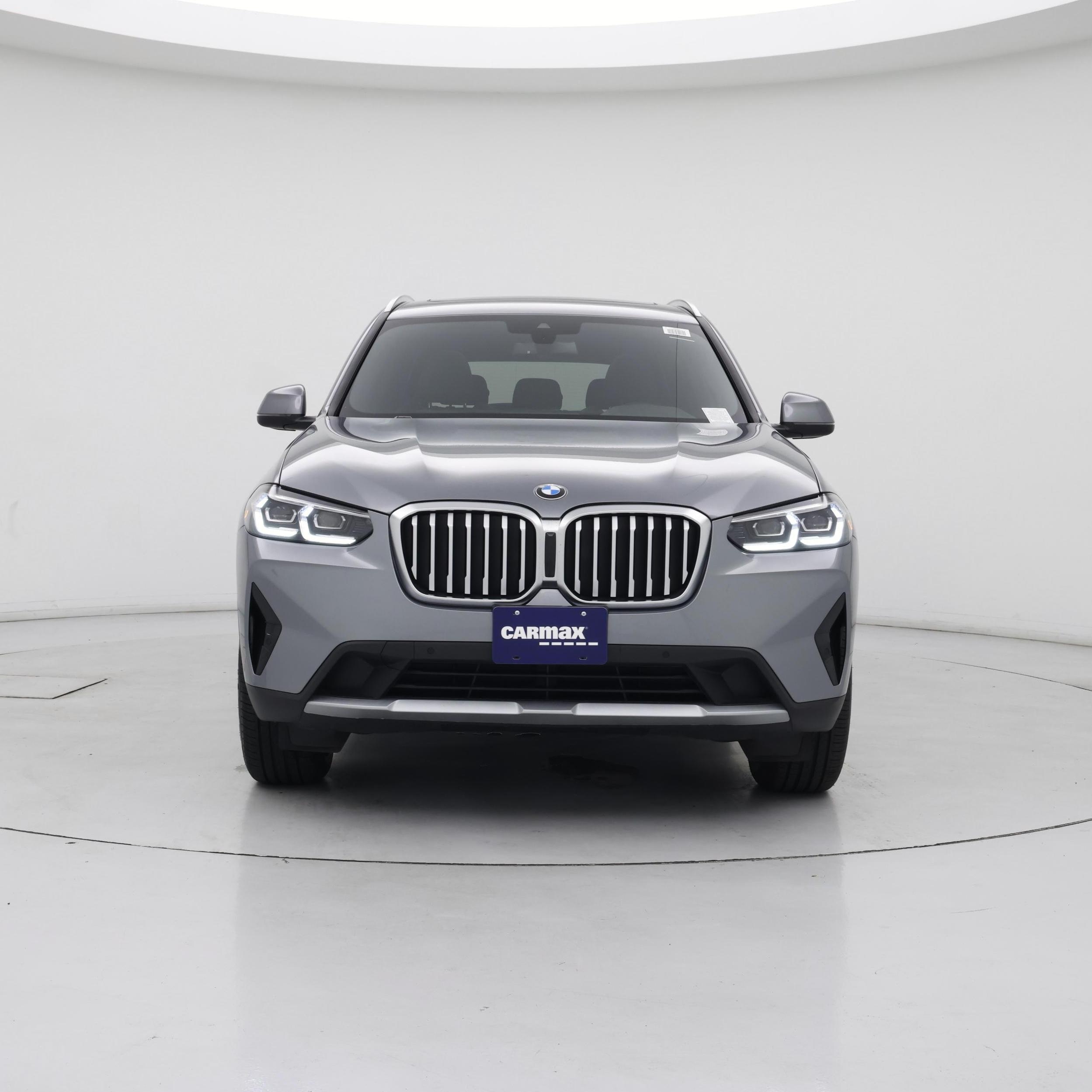 Thumbnail: 2024 BMW X3 - 5