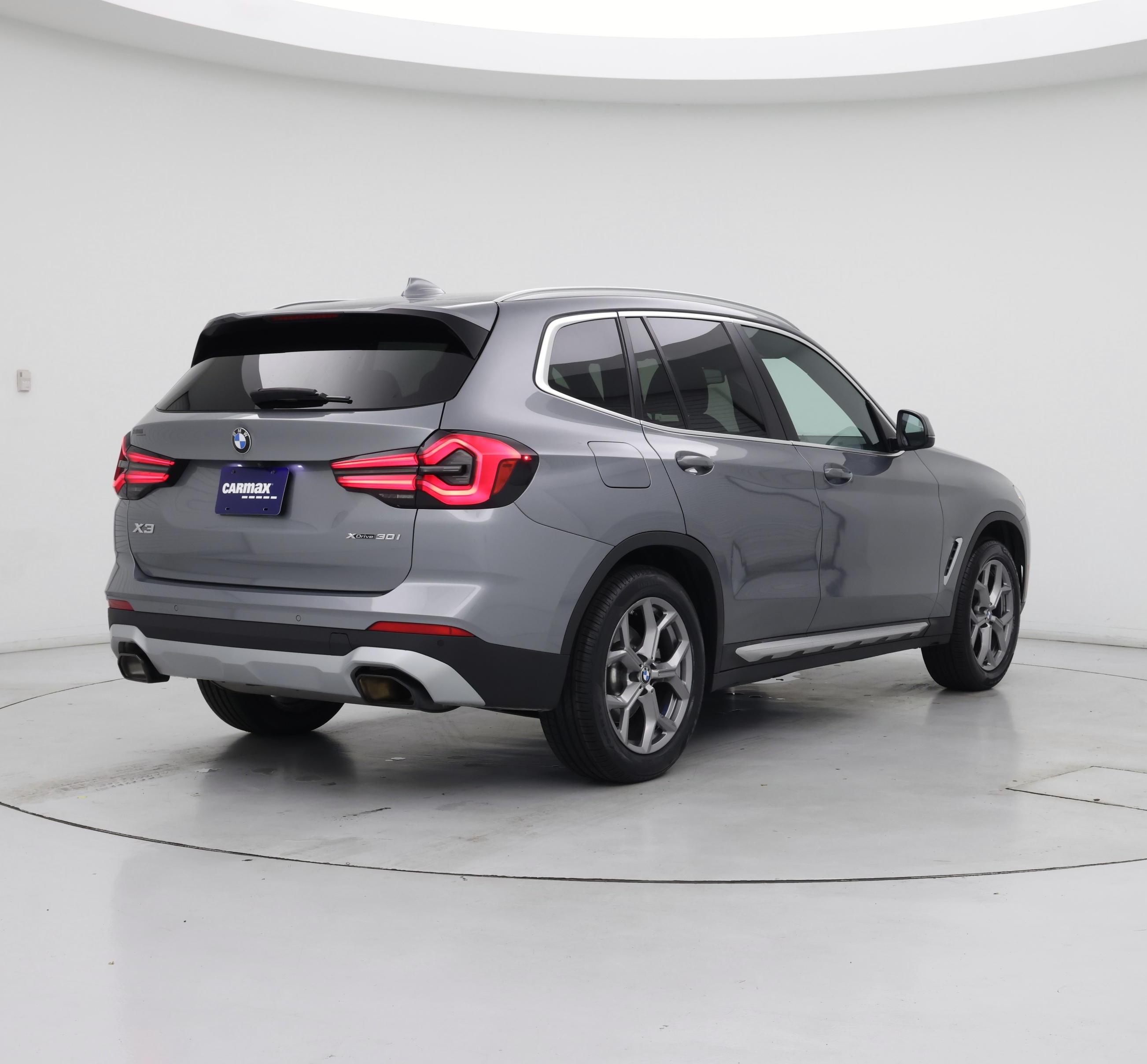 Thumbnail: 2024 BMW X3 - 8