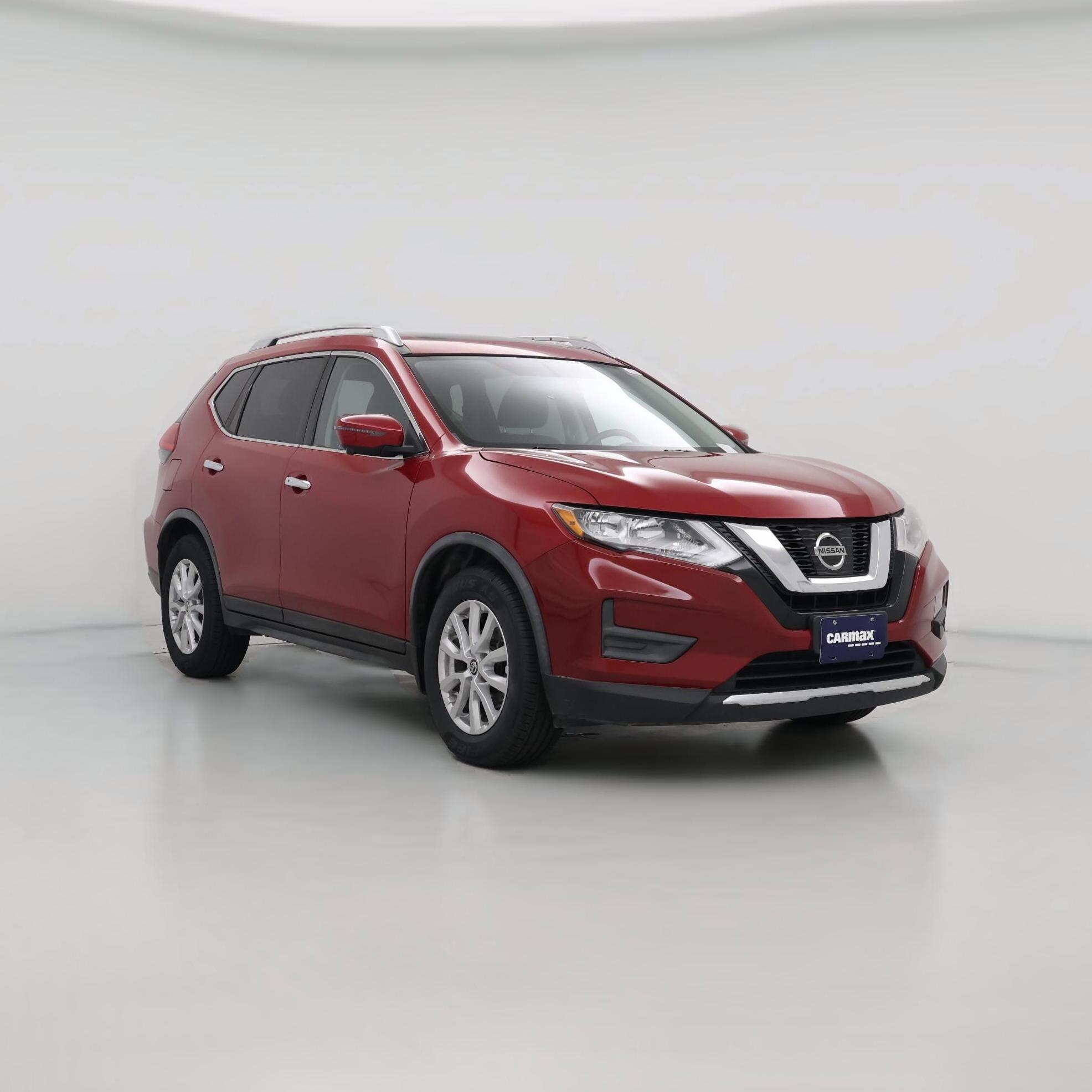 Thumbnail: 2017 Nissan Rogue - 1