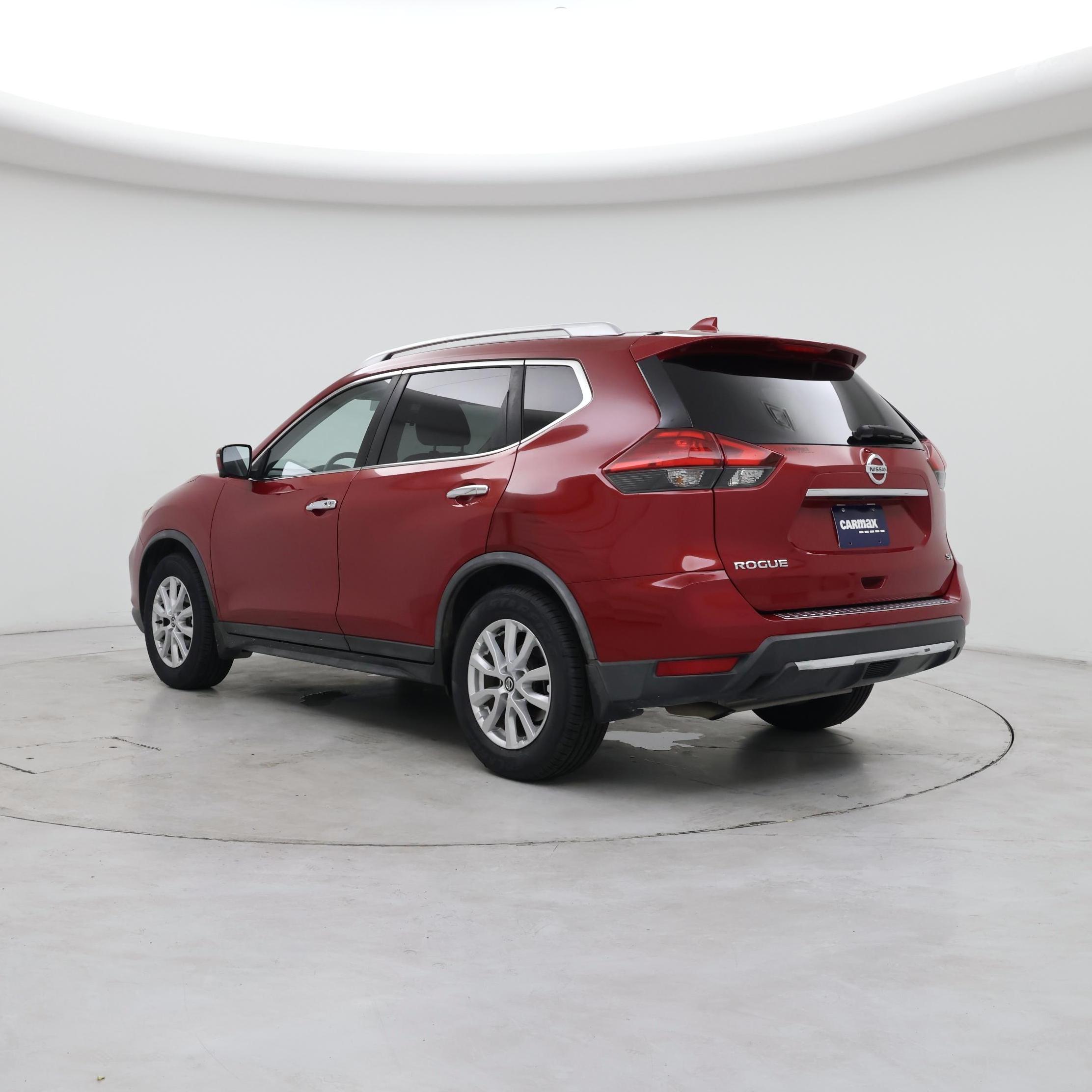 Thumbnail: 2017 Nissan Rogue - 2