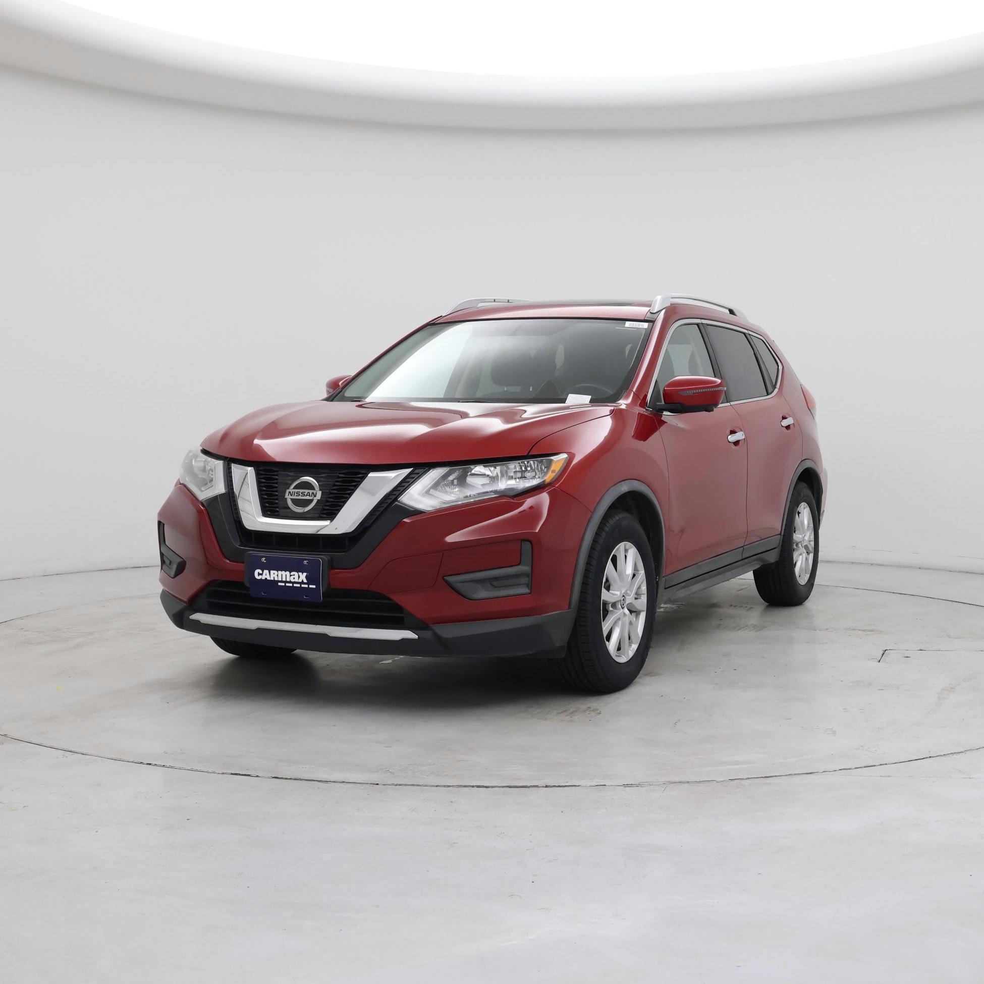 Thumbnail: 2017 Nissan Rogue - 4