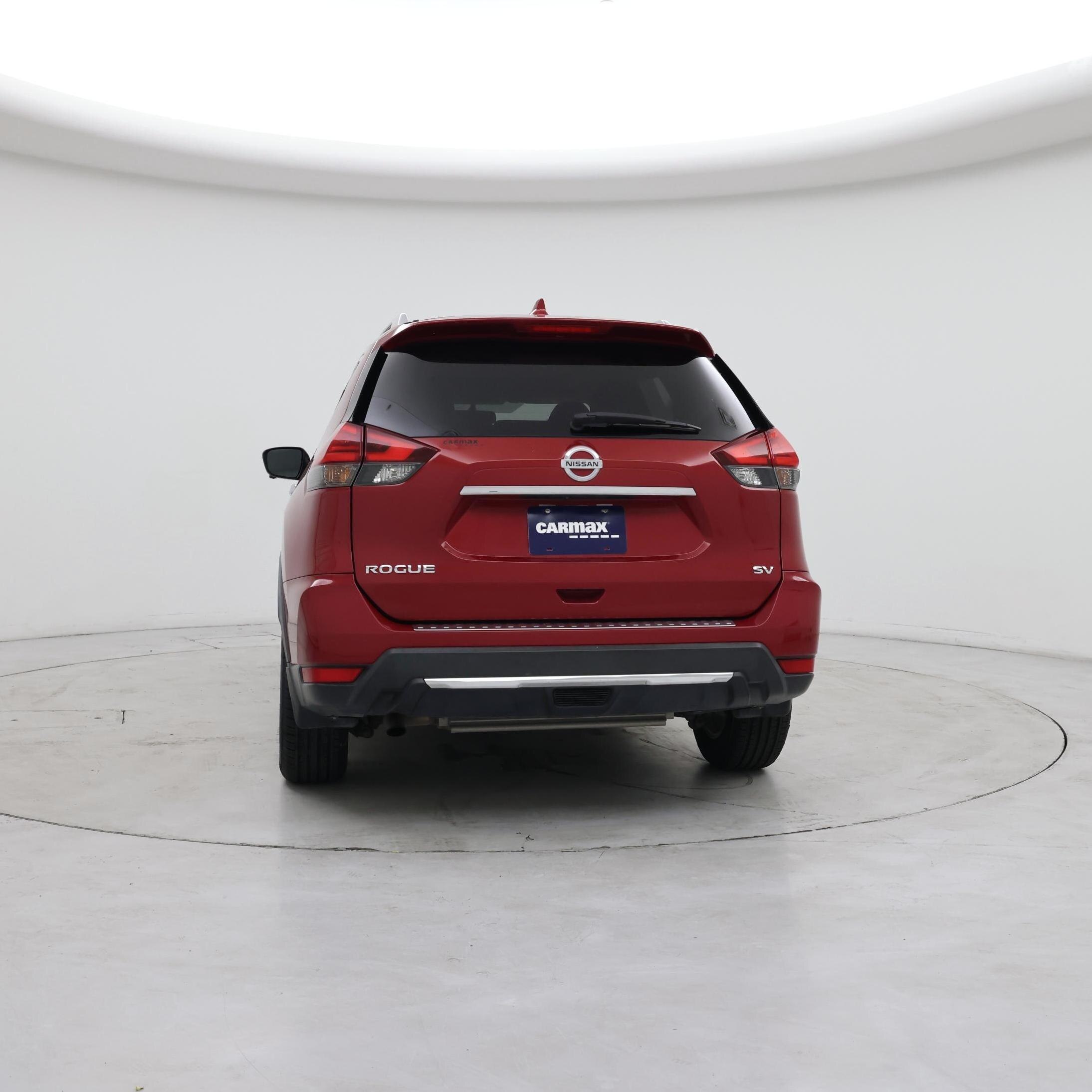 Thumbnail: 2017 Nissan Rogue - 6