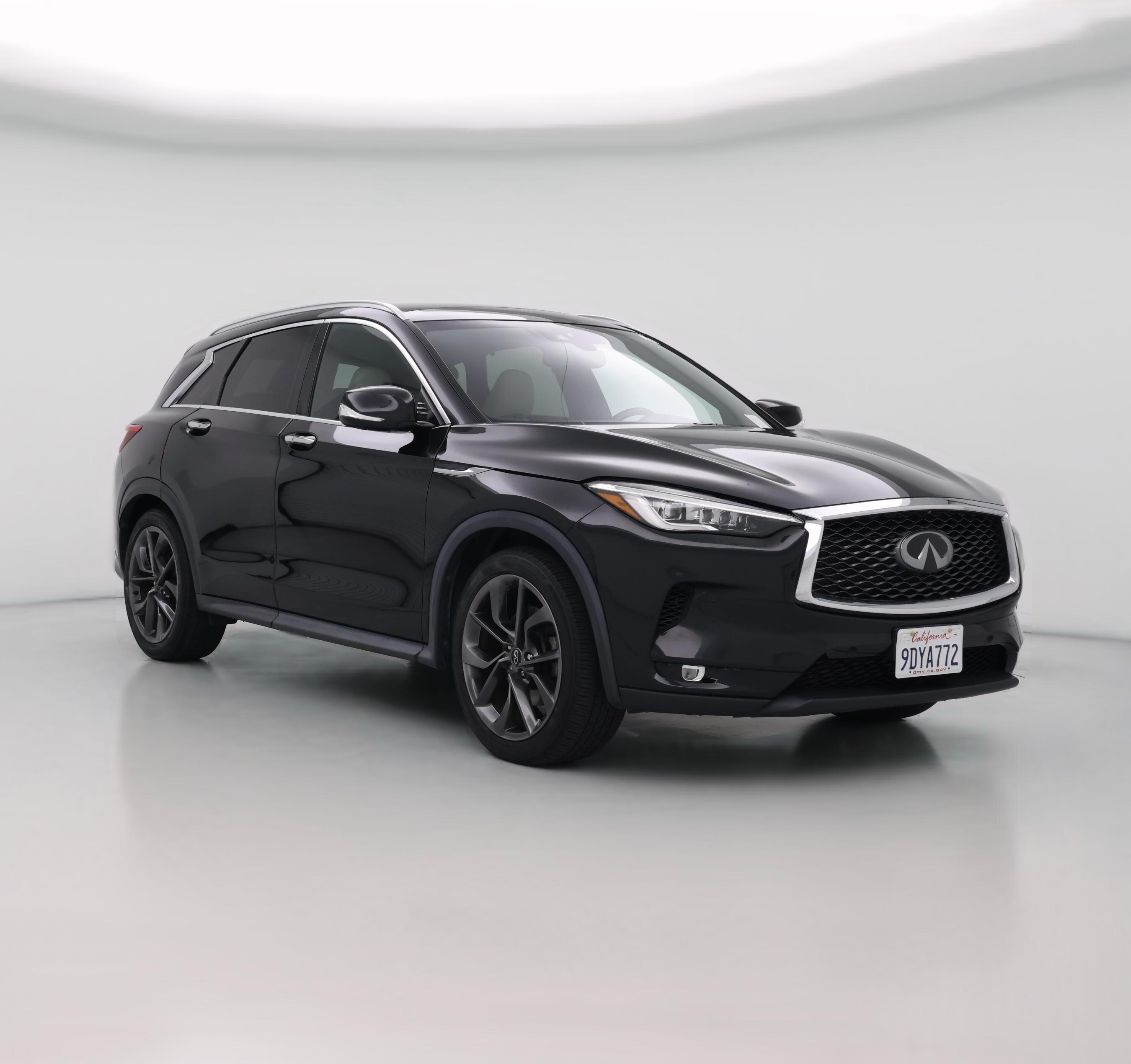 Thumbnail: 2019 INFINITI QX50 - 1