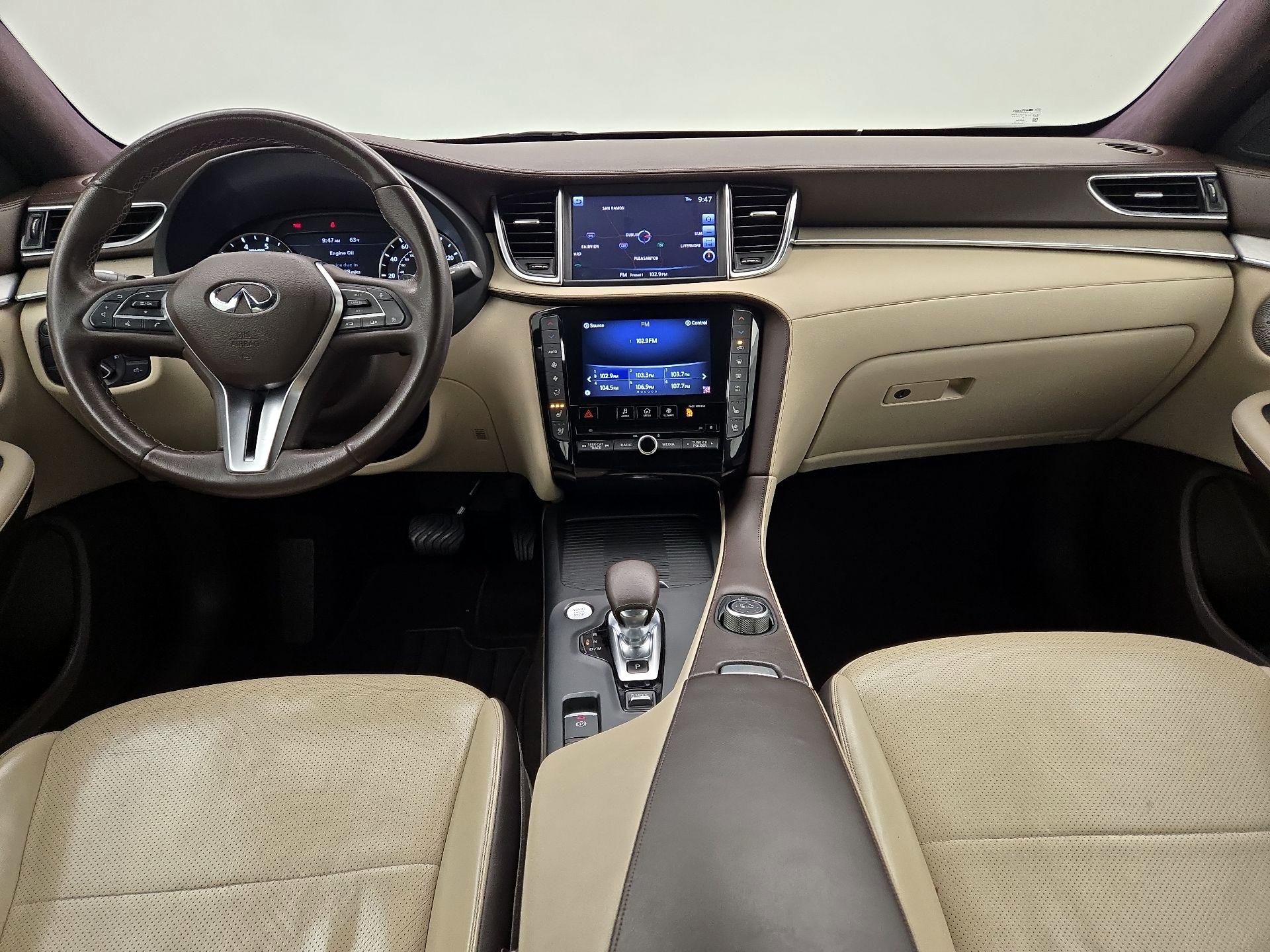 Thumbnail: 2019 INFINITI QX50 - 9