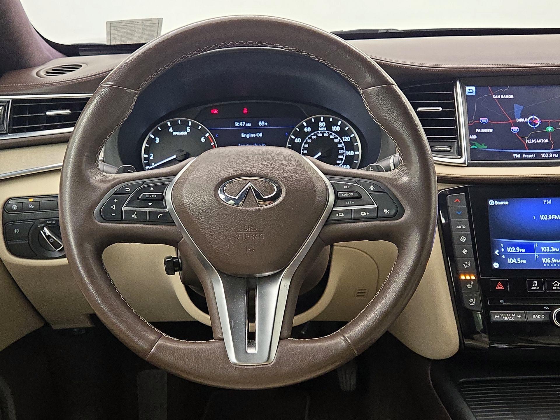 Thumbnail: 2019 INFINITI QX50 - 10