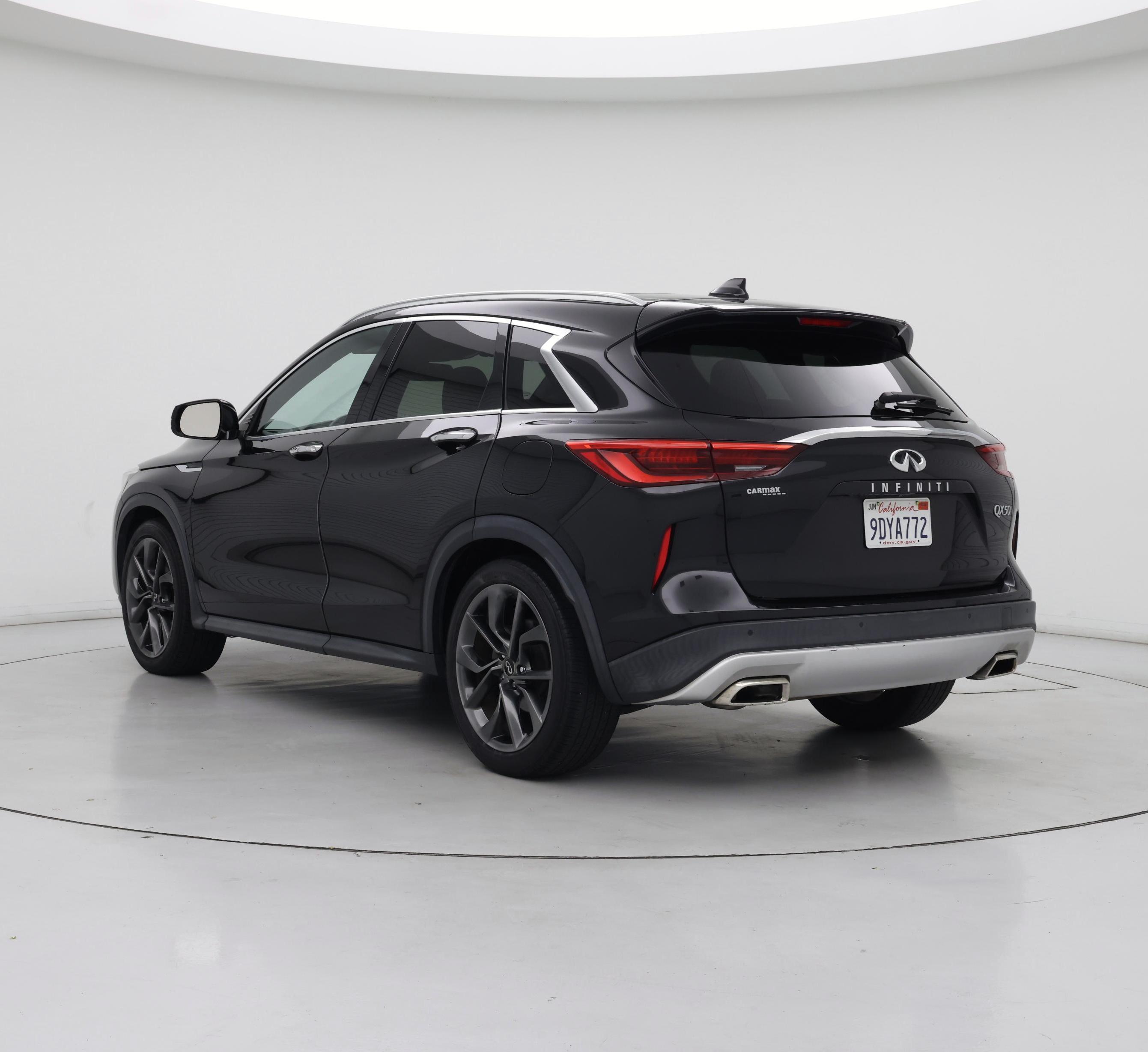 Thumbnail: 2019 INFINITI QX50 - 2