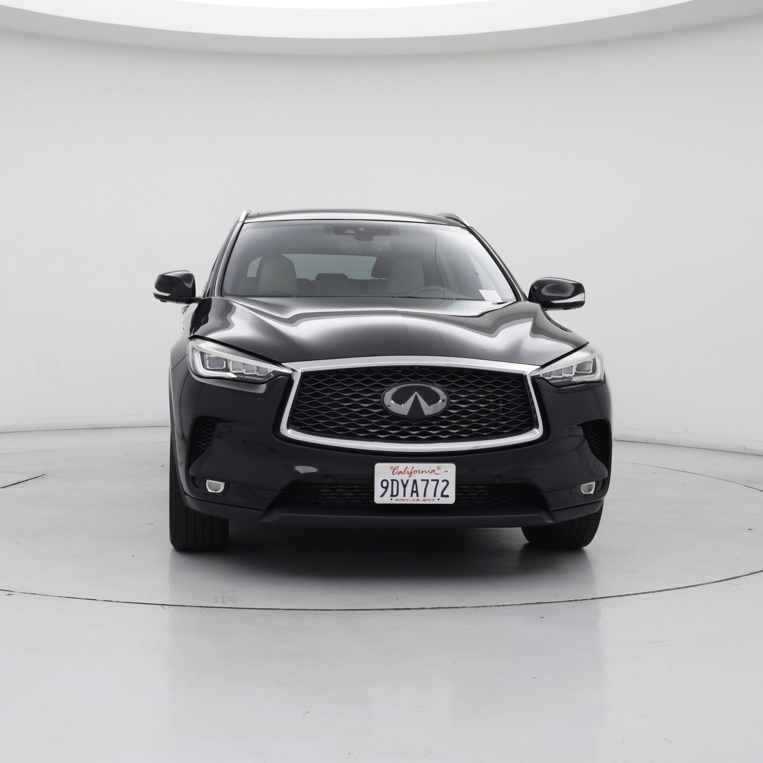 Thumbnail: 2019 INFINITI QX50 - 5