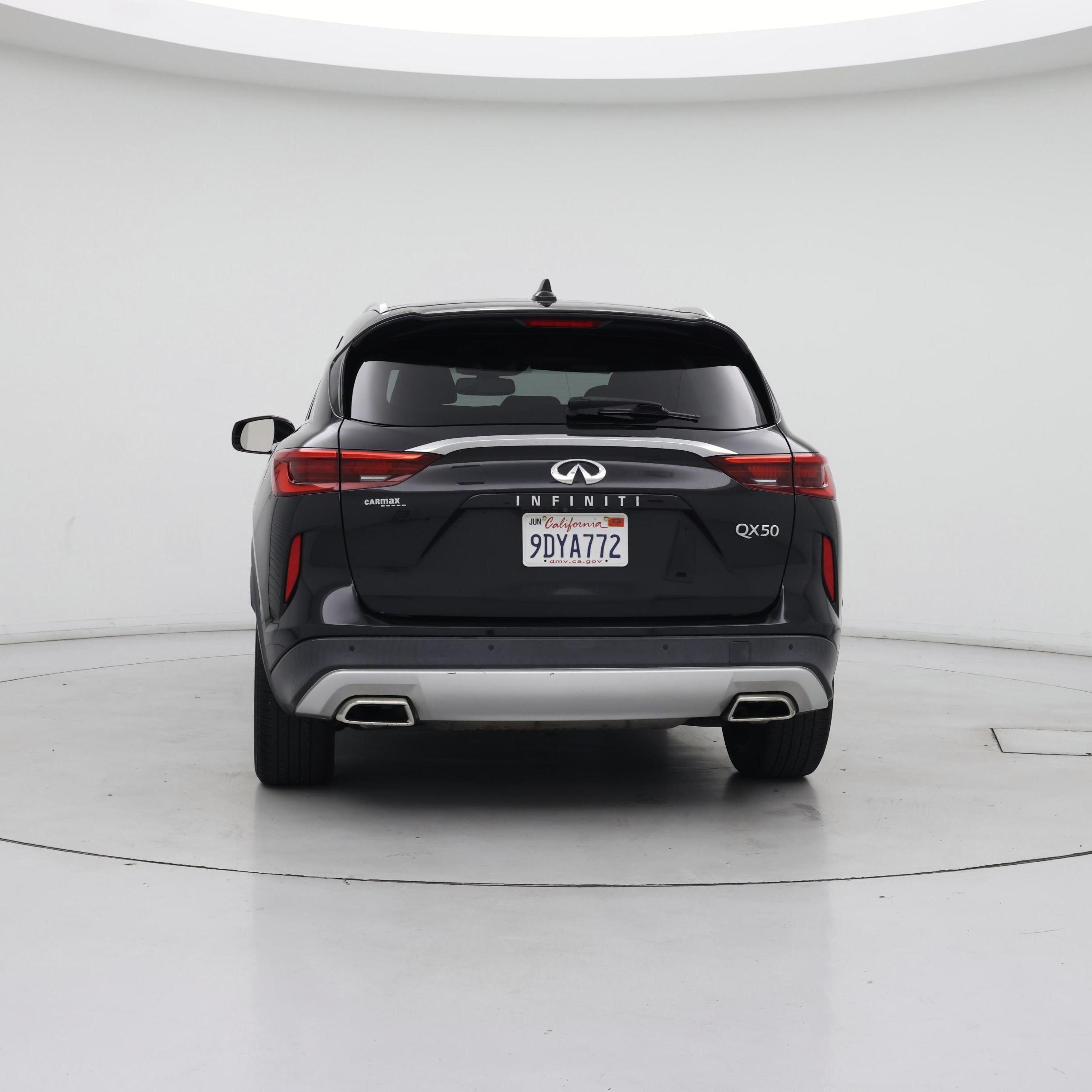Thumbnail: 2019 INFINITI QX50 - 6