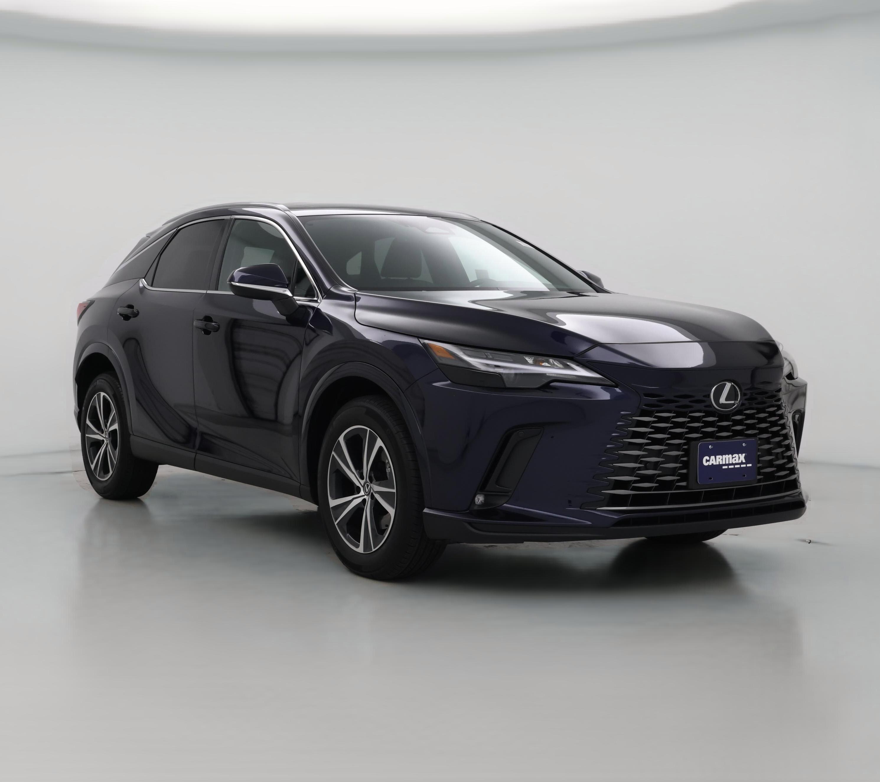 Thumbnail: 2025 Lexus RX - 1