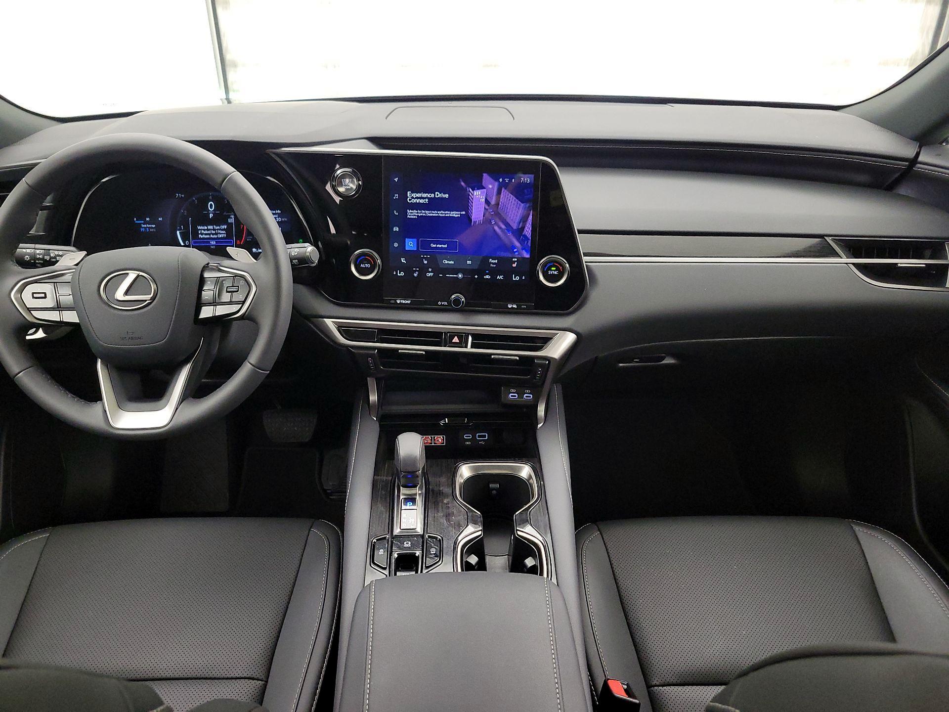 Thumbnail: 2025 Lexus RX - 9