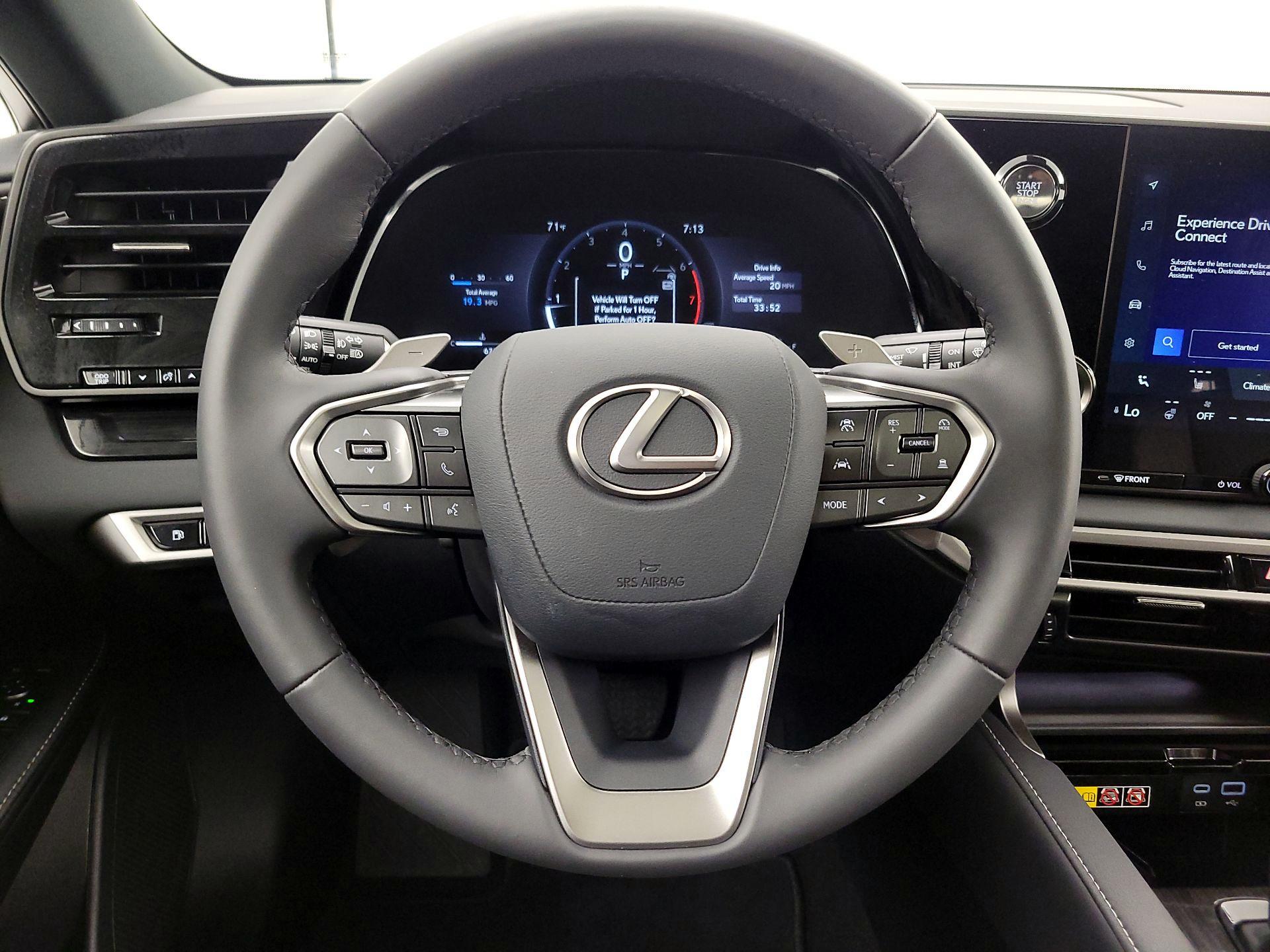 Thumbnail: 2025 Lexus RX - 10