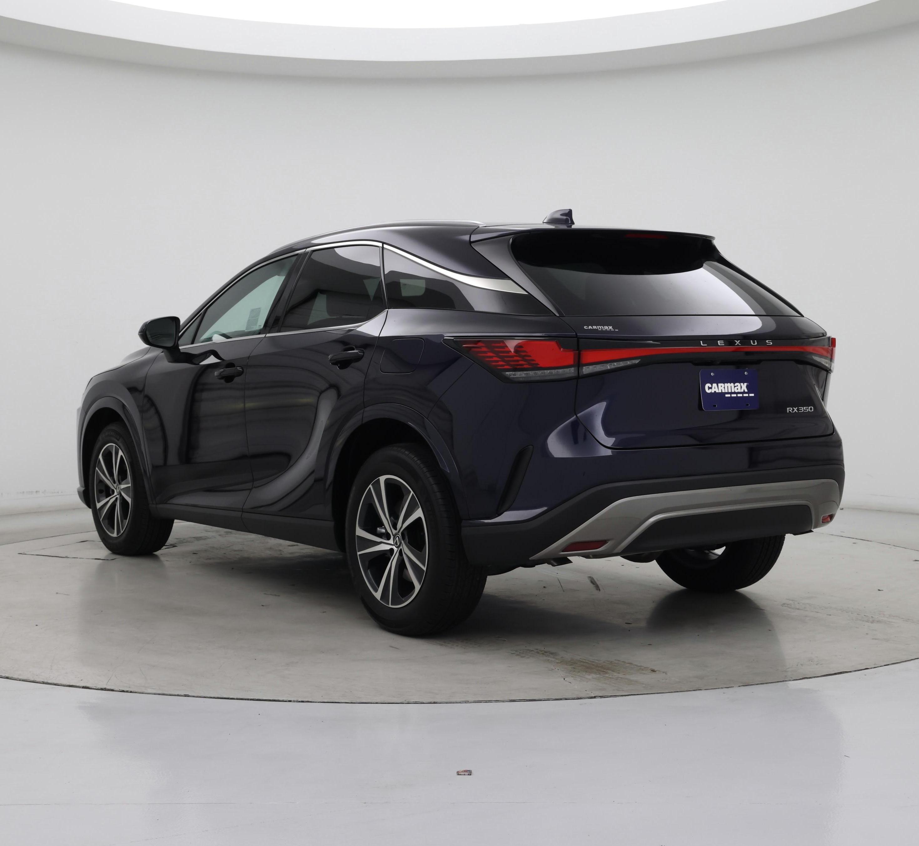 Thumbnail: 2025 Lexus RX - 2