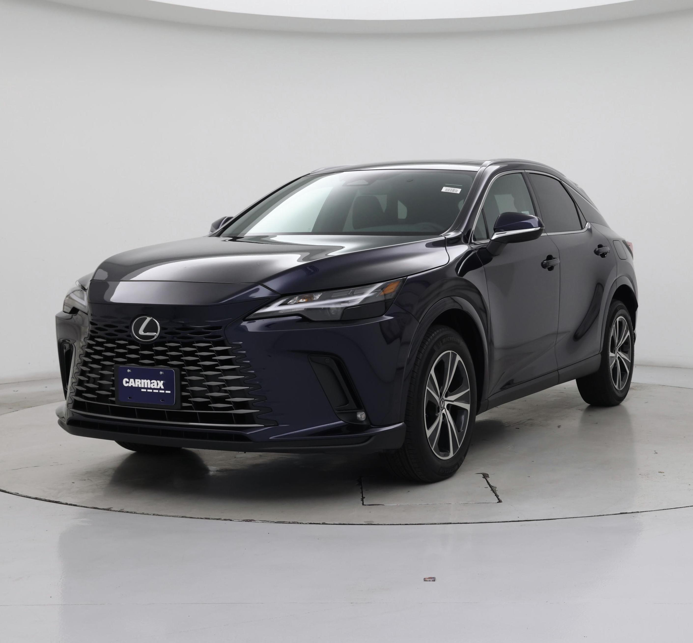 Thumbnail: 2025 Lexus RX - 4