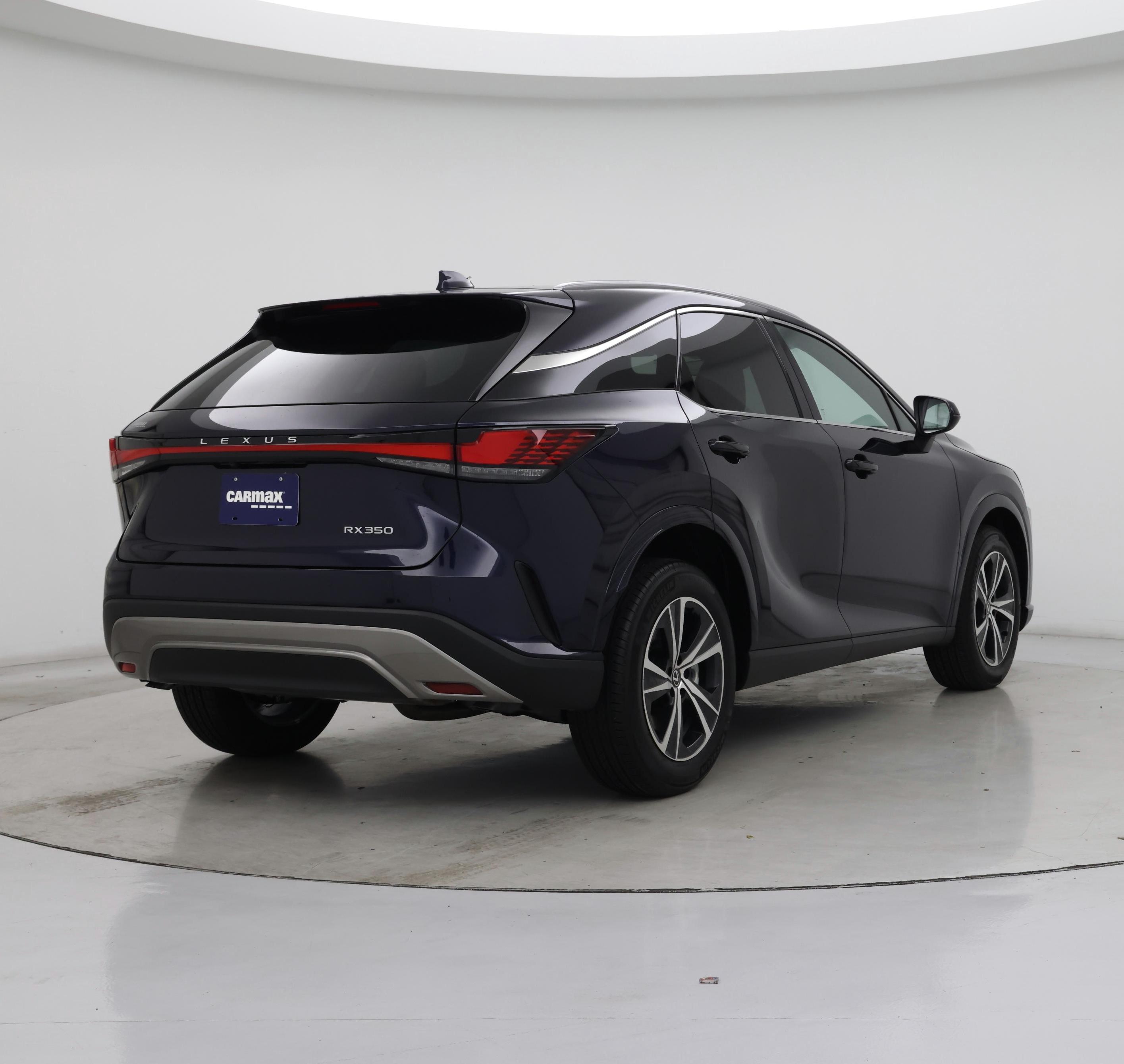 Thumbnail: 2025 Lexus RX - 8
